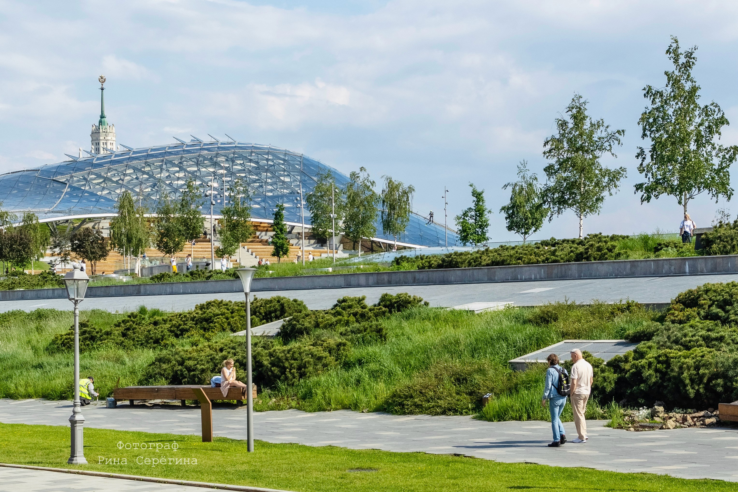 Архитектура. Фотограф в Москве — Рина Серёгина — съёмка в студии и репортаж