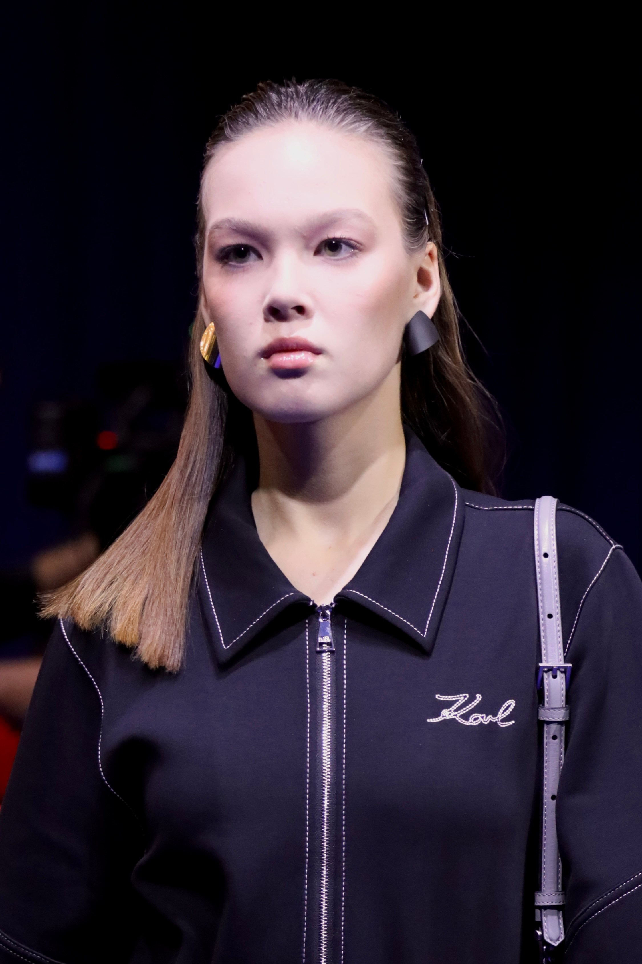 Показы на неделе моды Sokolov Fashion Week (октябрь 2025). Репортажный и портретный фотограф в Москве Рина Серёгина