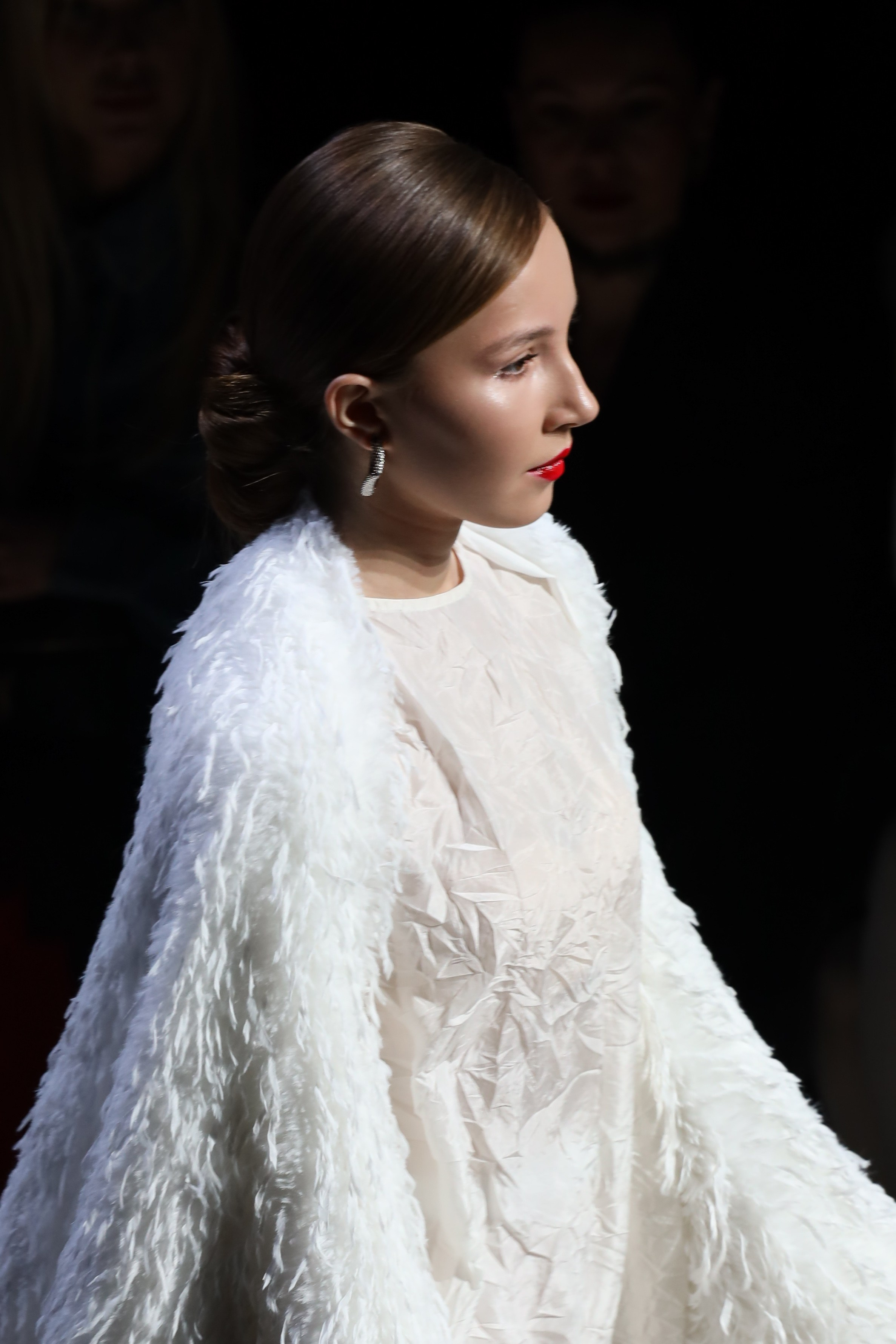 Фотографии с подиумов модных показов. Фотосессии и репортаж — Фотограф в Москве — Рина Серёгина