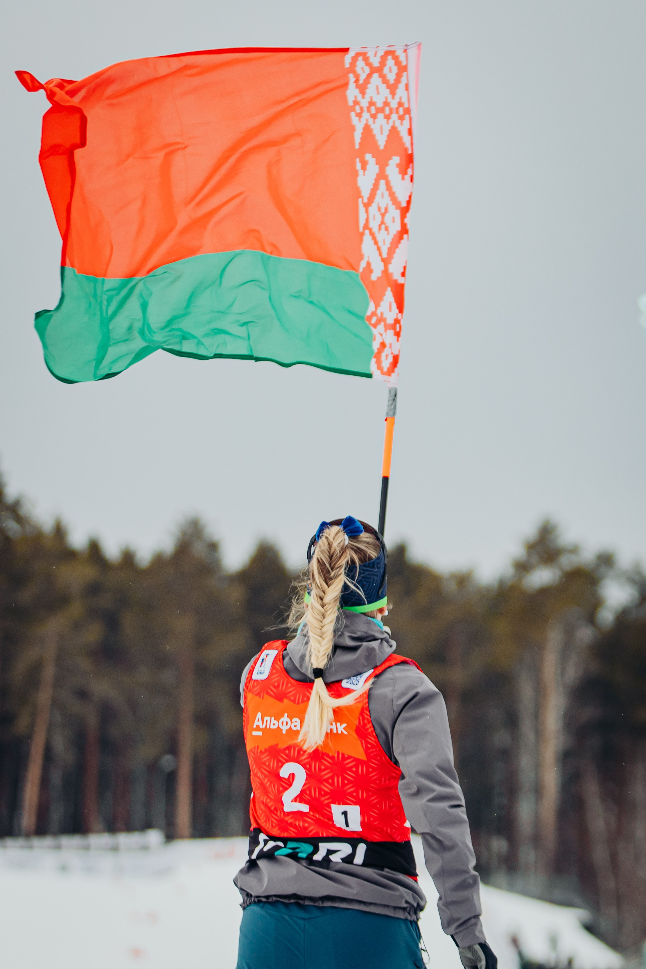 BIATHLON. P1KOFE / Спортивный фотограф