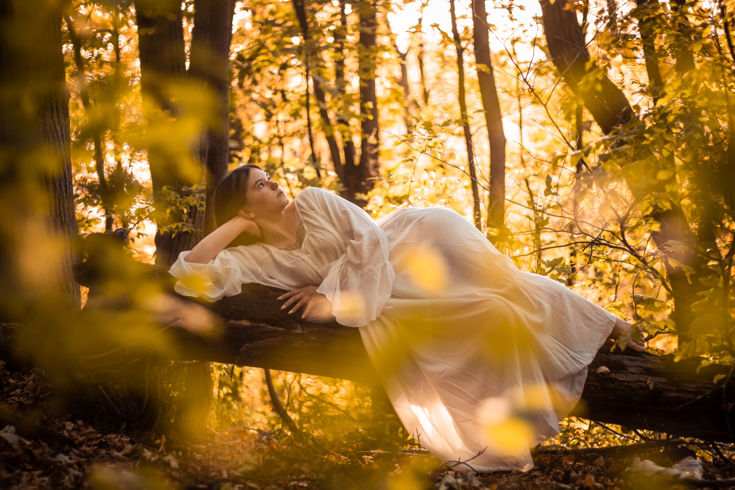 Единение с осенью. Маслухин Дмитрий — Ваш Фотограф