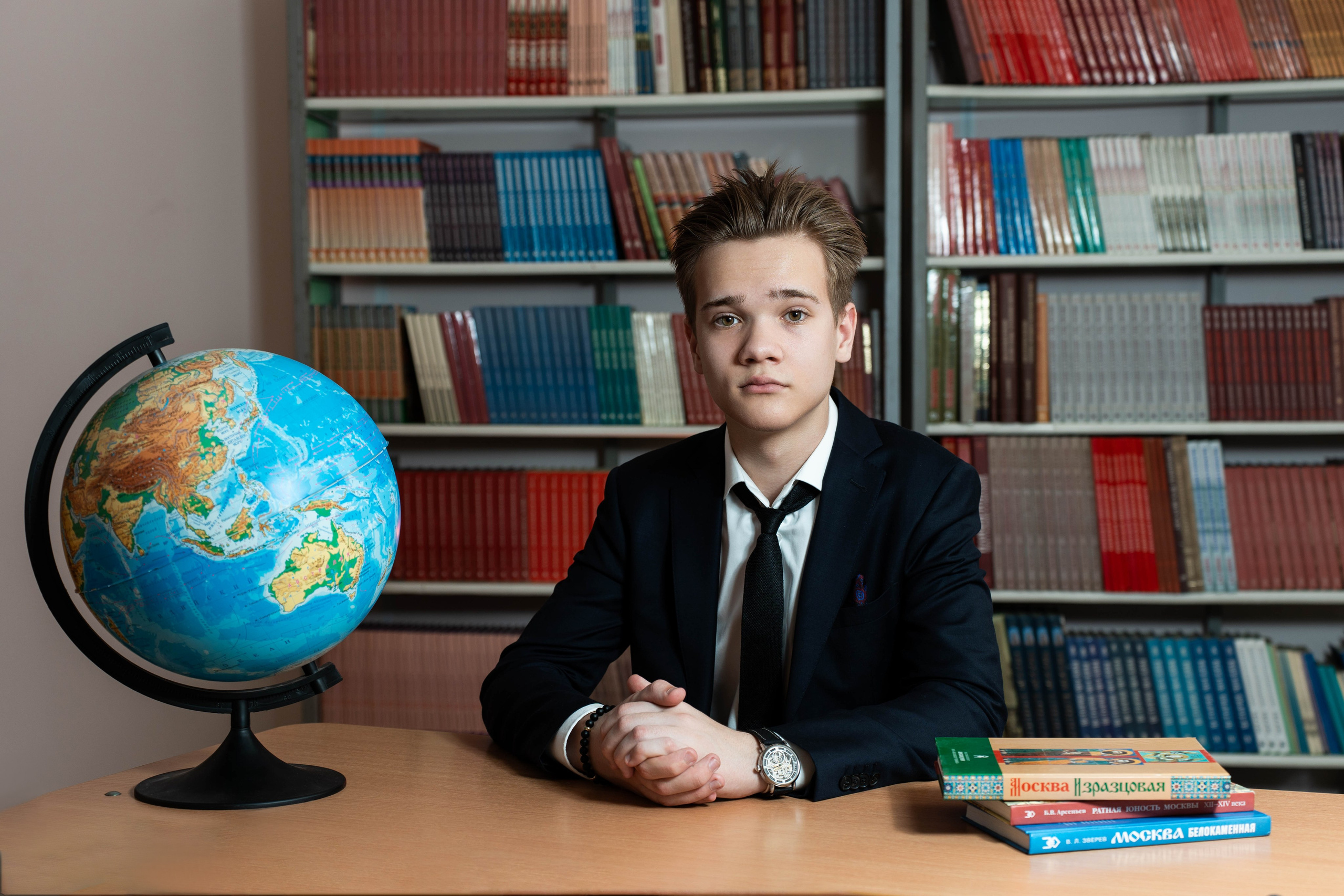 Школа. Фотограф Абакумова Анастасия