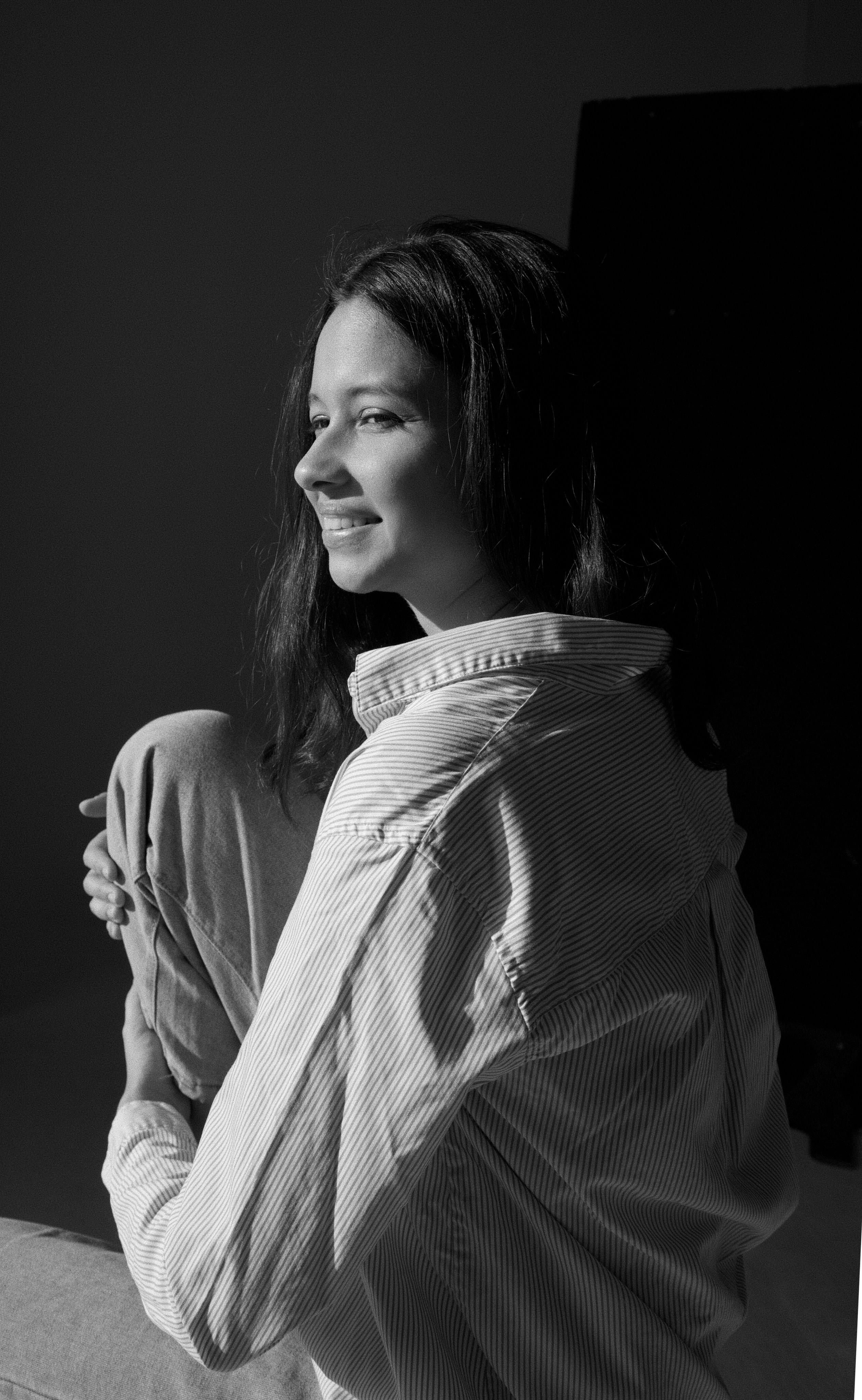 Анна Субраманиан. Портретный фотограф в Москве Алексей Соловьёв