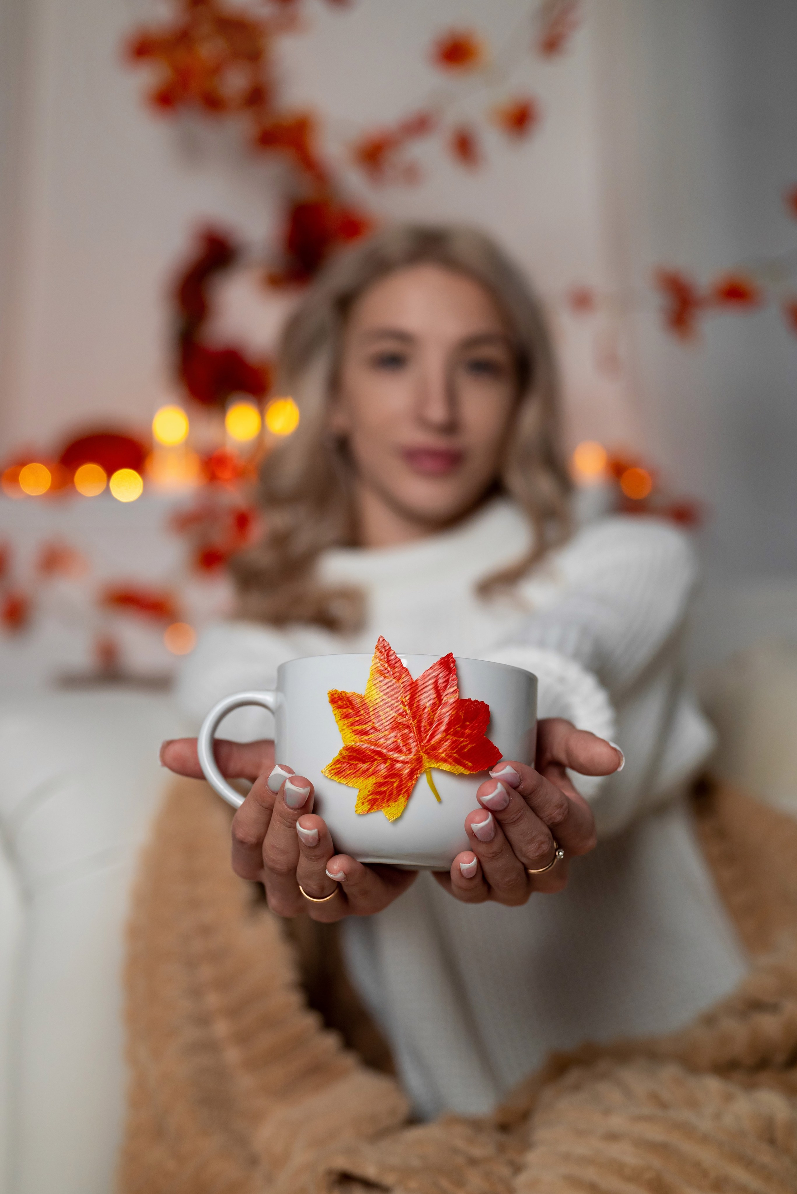 Фотопроект *Тёплая осень*. Фотограф в городе Салават