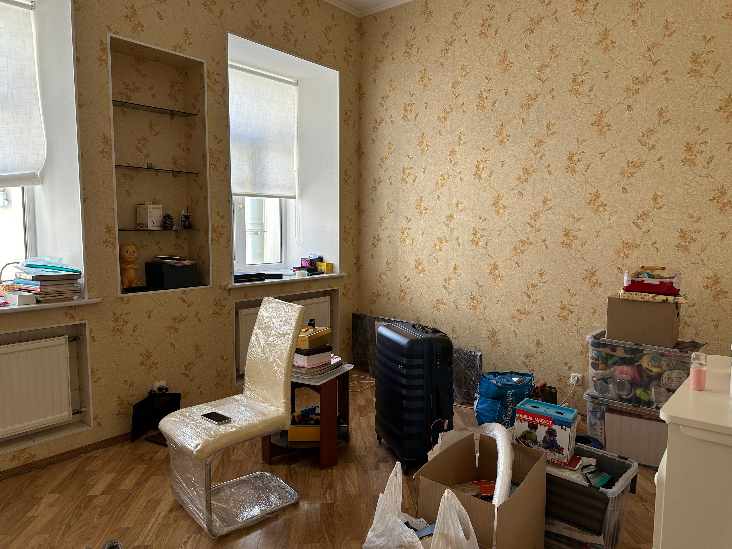 ЖК «Невский 5» Редизайн под ключ