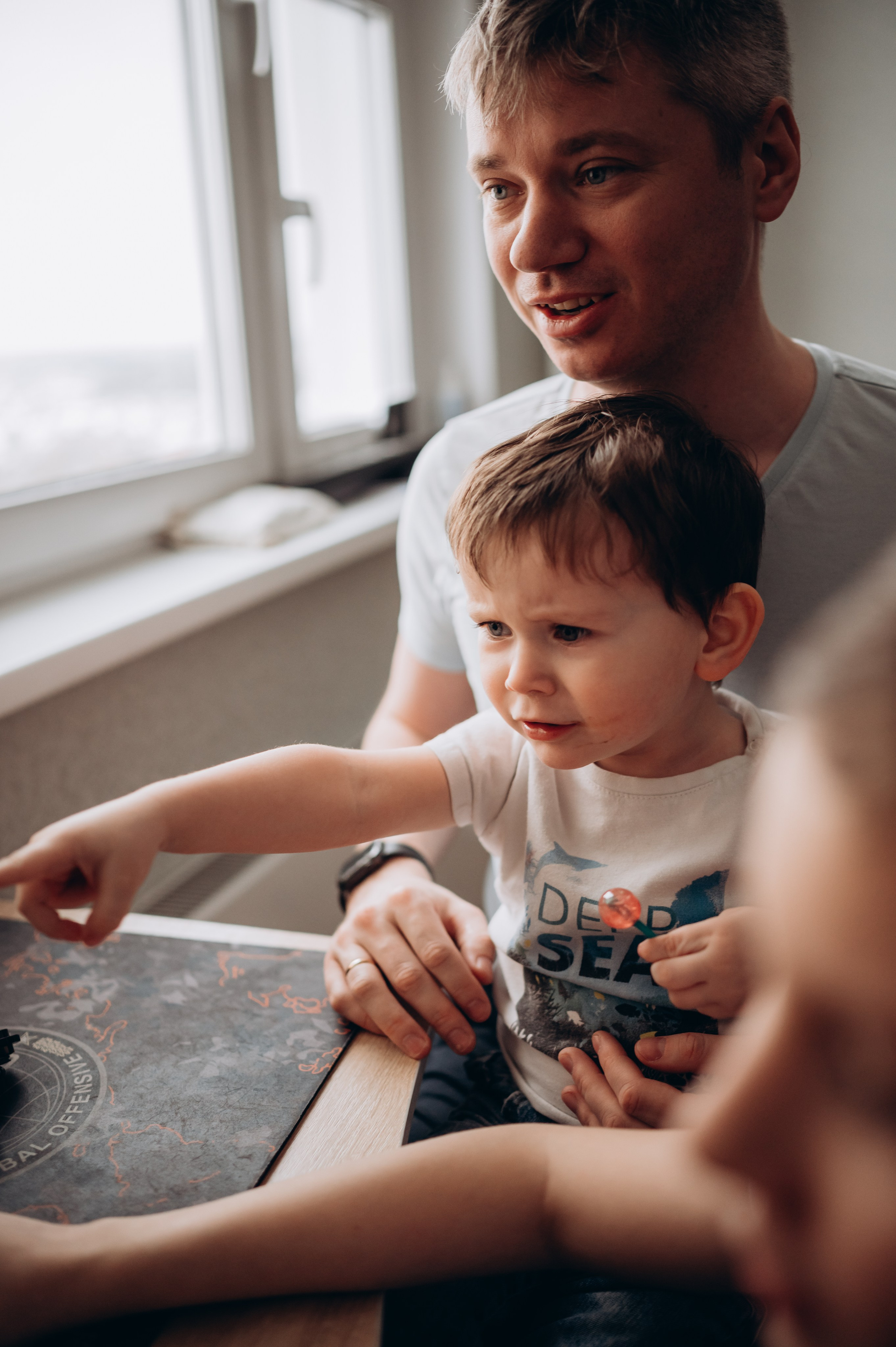 Оля Вадим Артемий Илюша. Детский и семейный фотограф в Москве