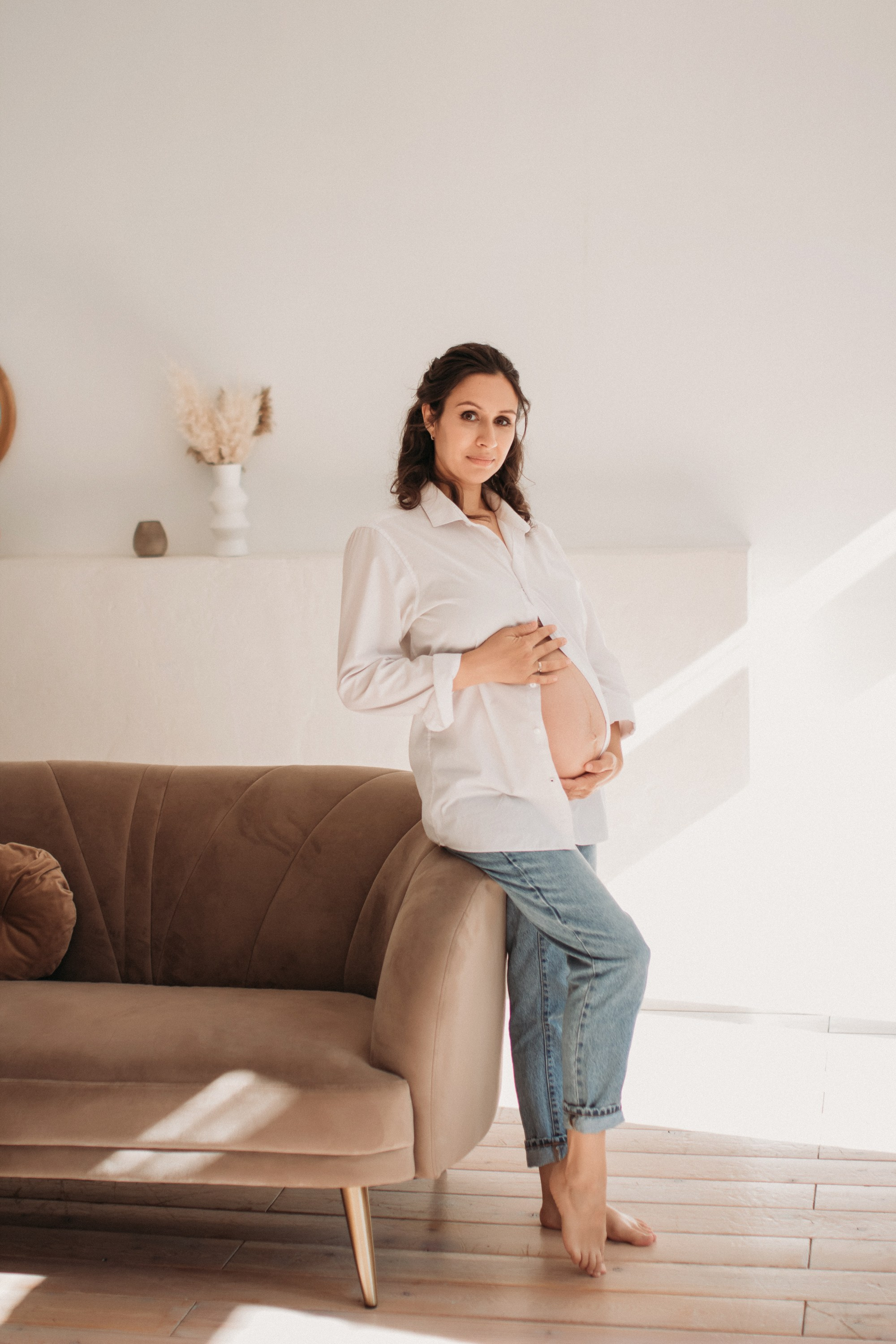 Татьяна, Алексей и Соня. Семейный фотограф Екатеринбург Черепанова Олеся