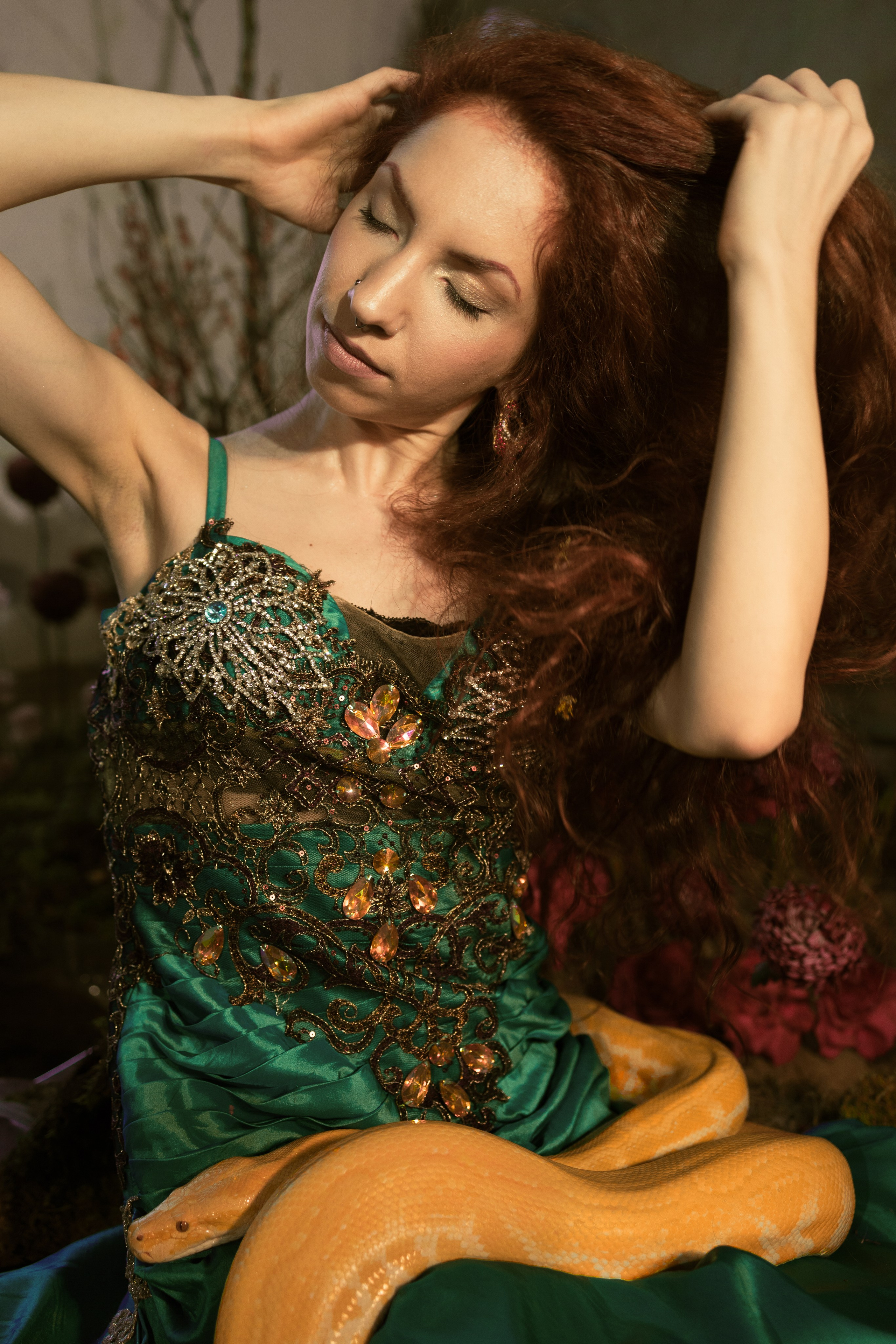 Спящая красавица