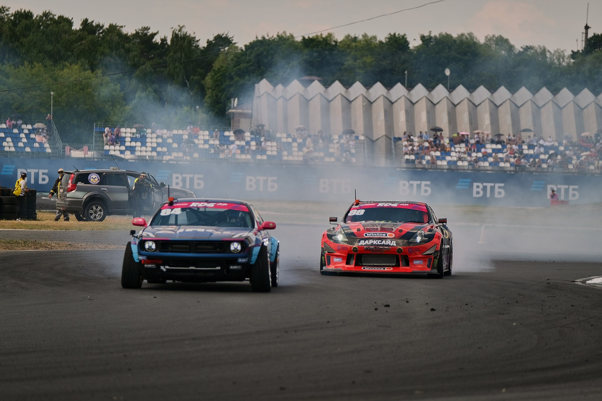 Дрифт. Организация фото/видео съемки, Москва