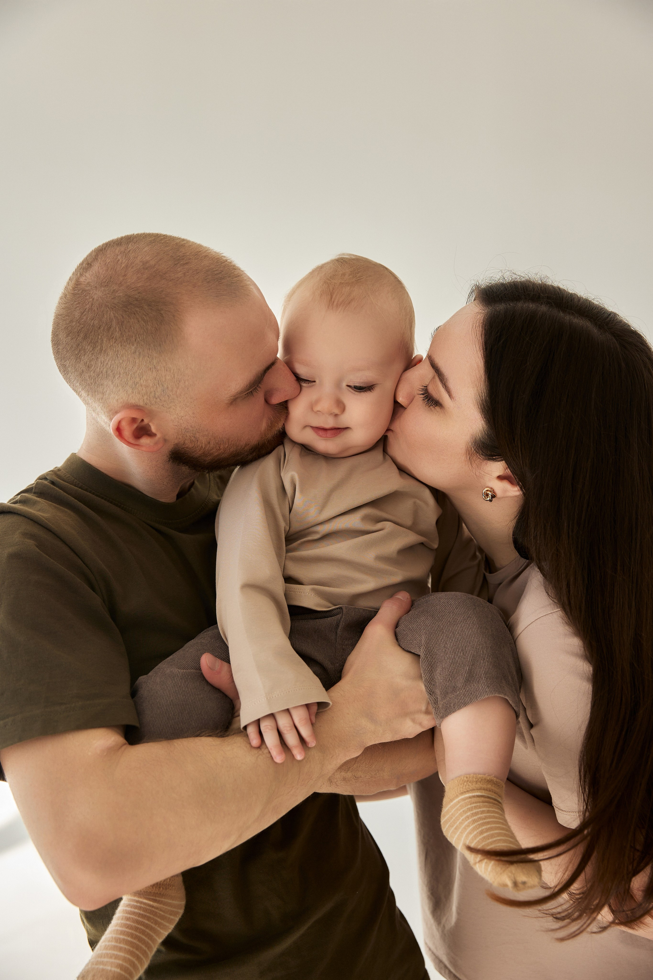 Катя Даня и Савелий. Свадебный и семейный фотограф
