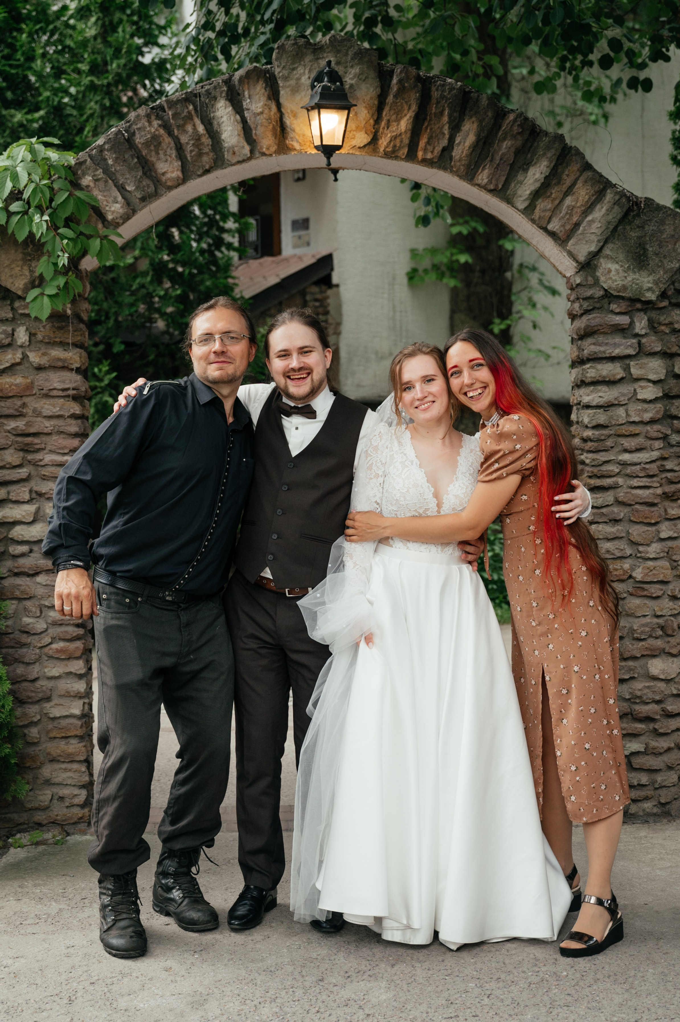 Никита и Фаина. Свадебный и студийный фотограф Ирина Котикова