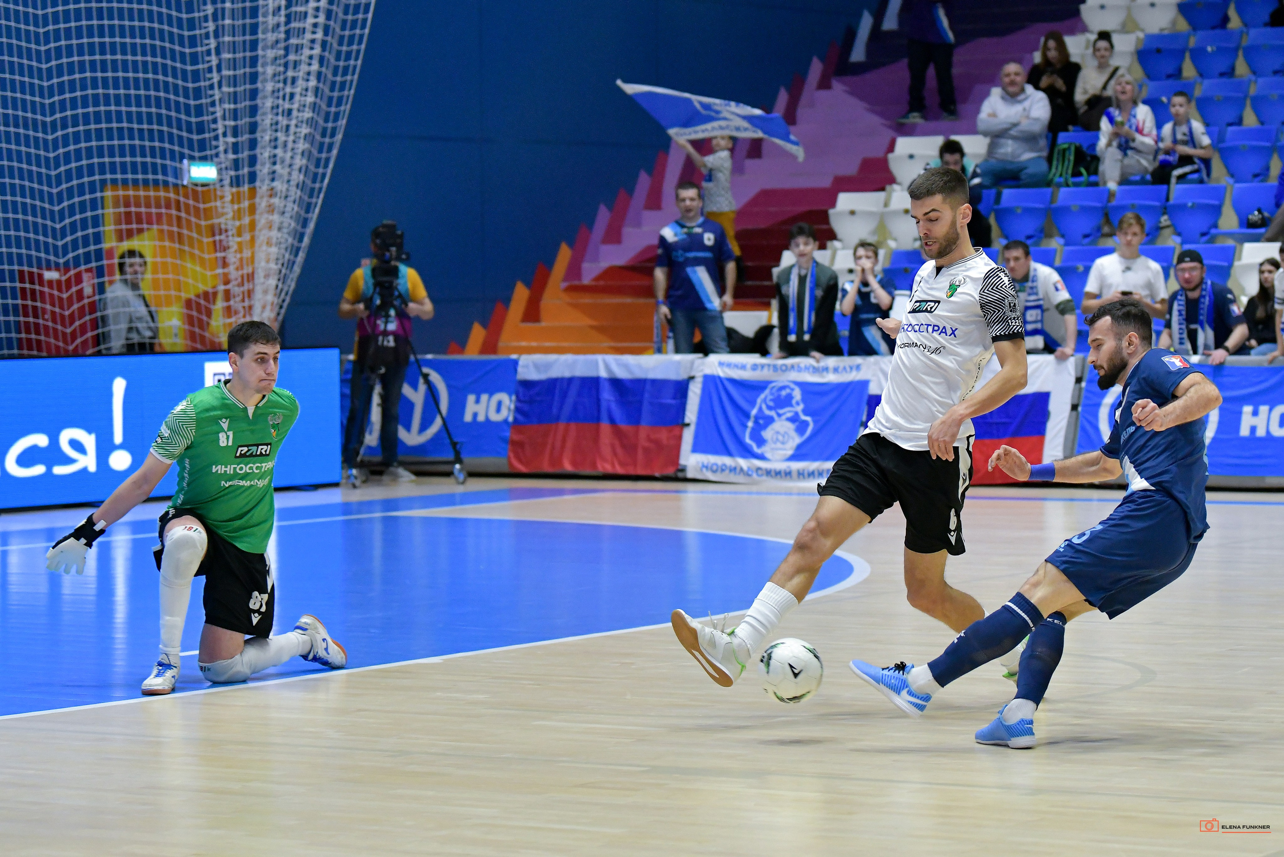 05-06.04.2024 18 тур НН-Торпедо. Свой взгляд через объектив