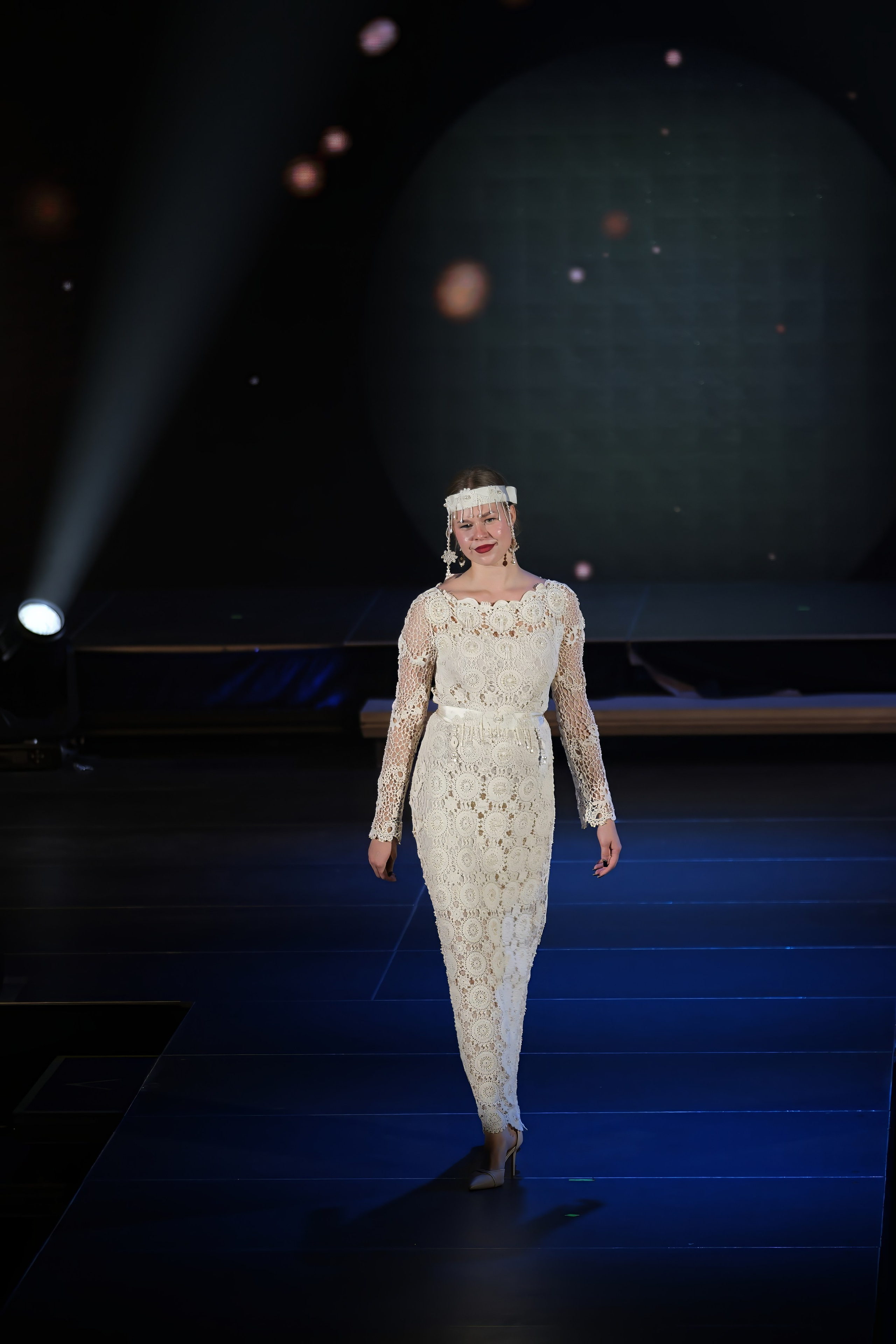 Подиумный спектакль «Стиль Надежды». Добро пожаловать в студию «Цифровой скульптор»  где искусство встречается с технологиями!