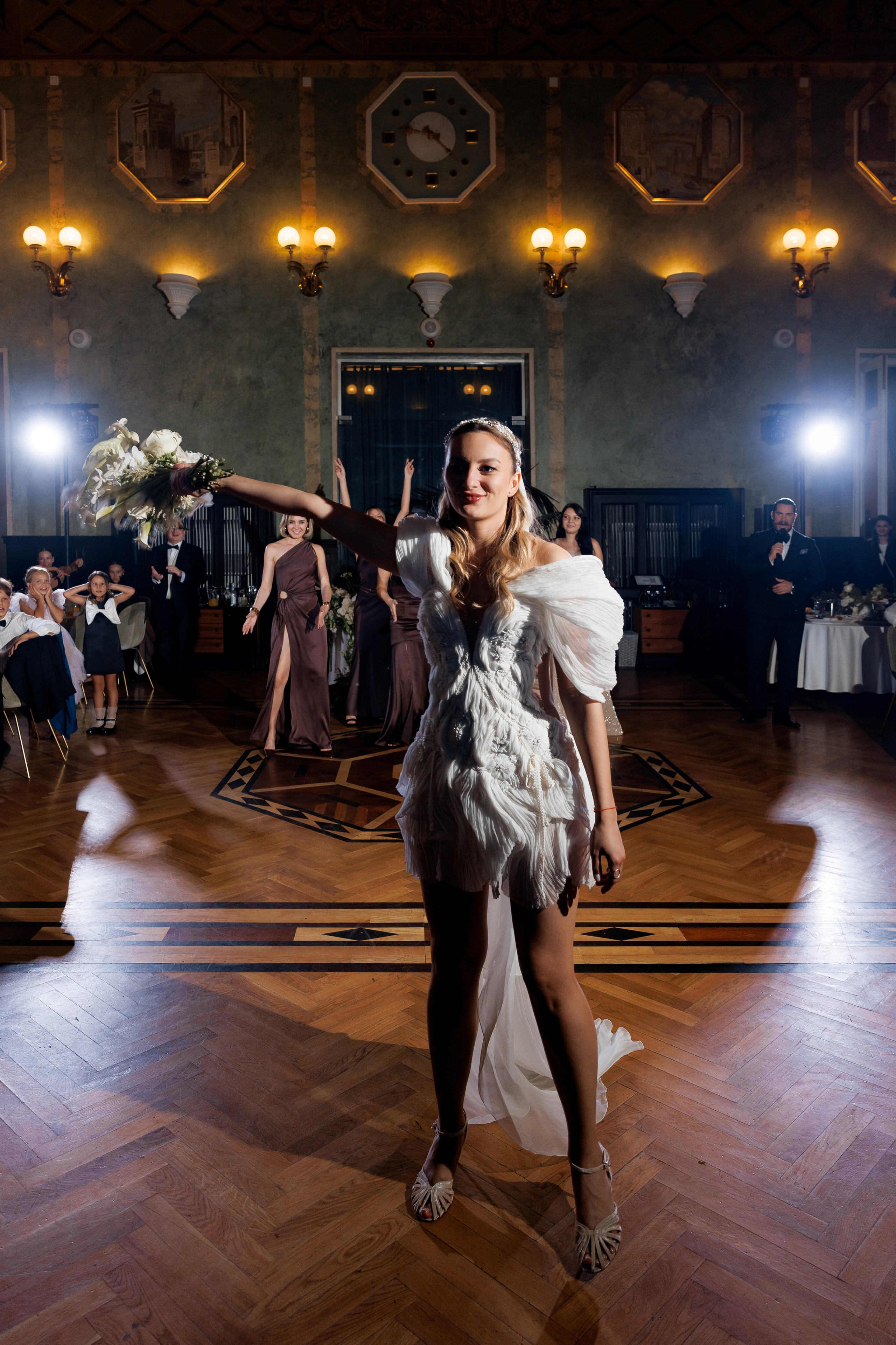 V&K. Свадебный репортажный фотограф в Москве