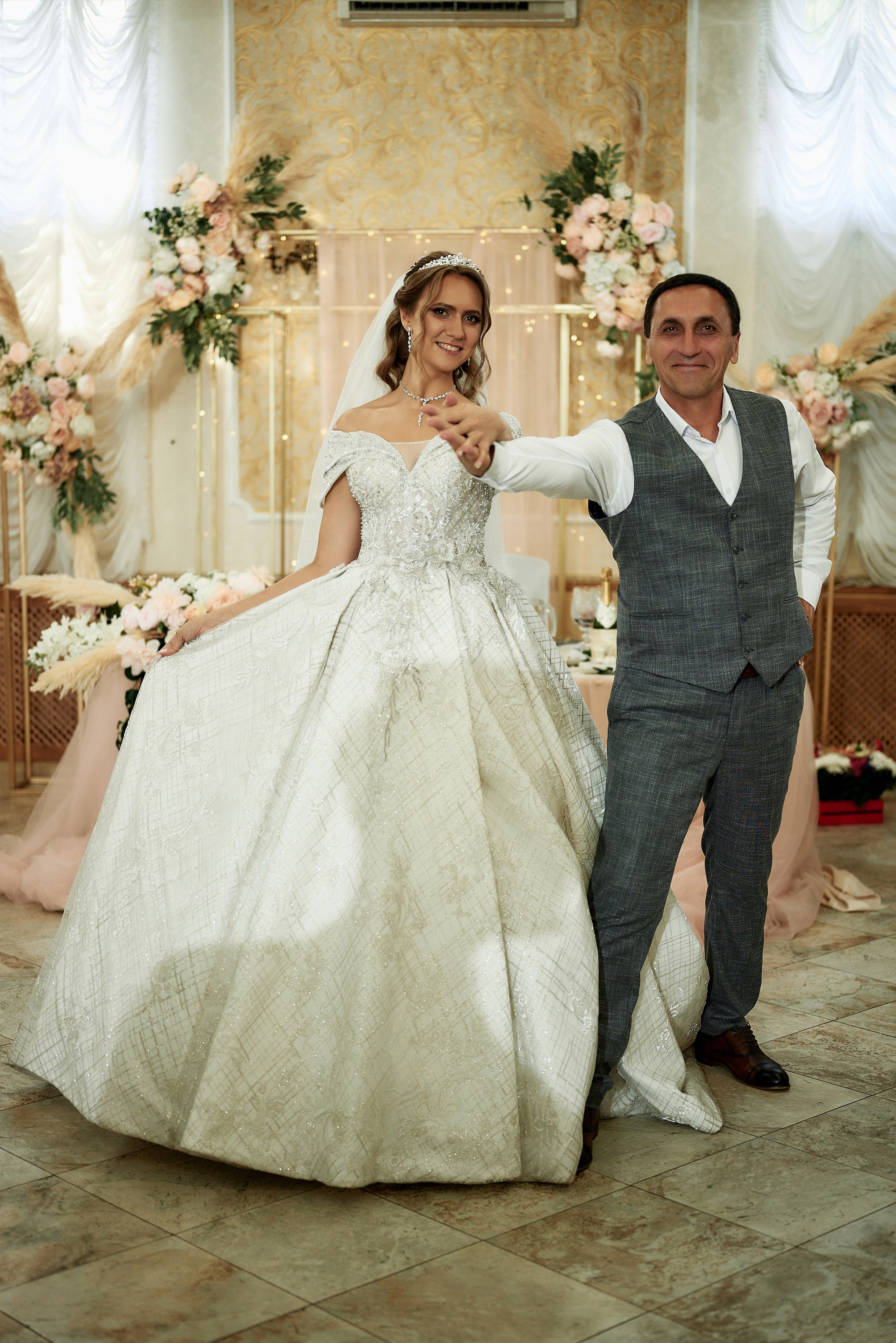 Иван и Эльвира. Фото-видеосъемка свадеб Venson Films