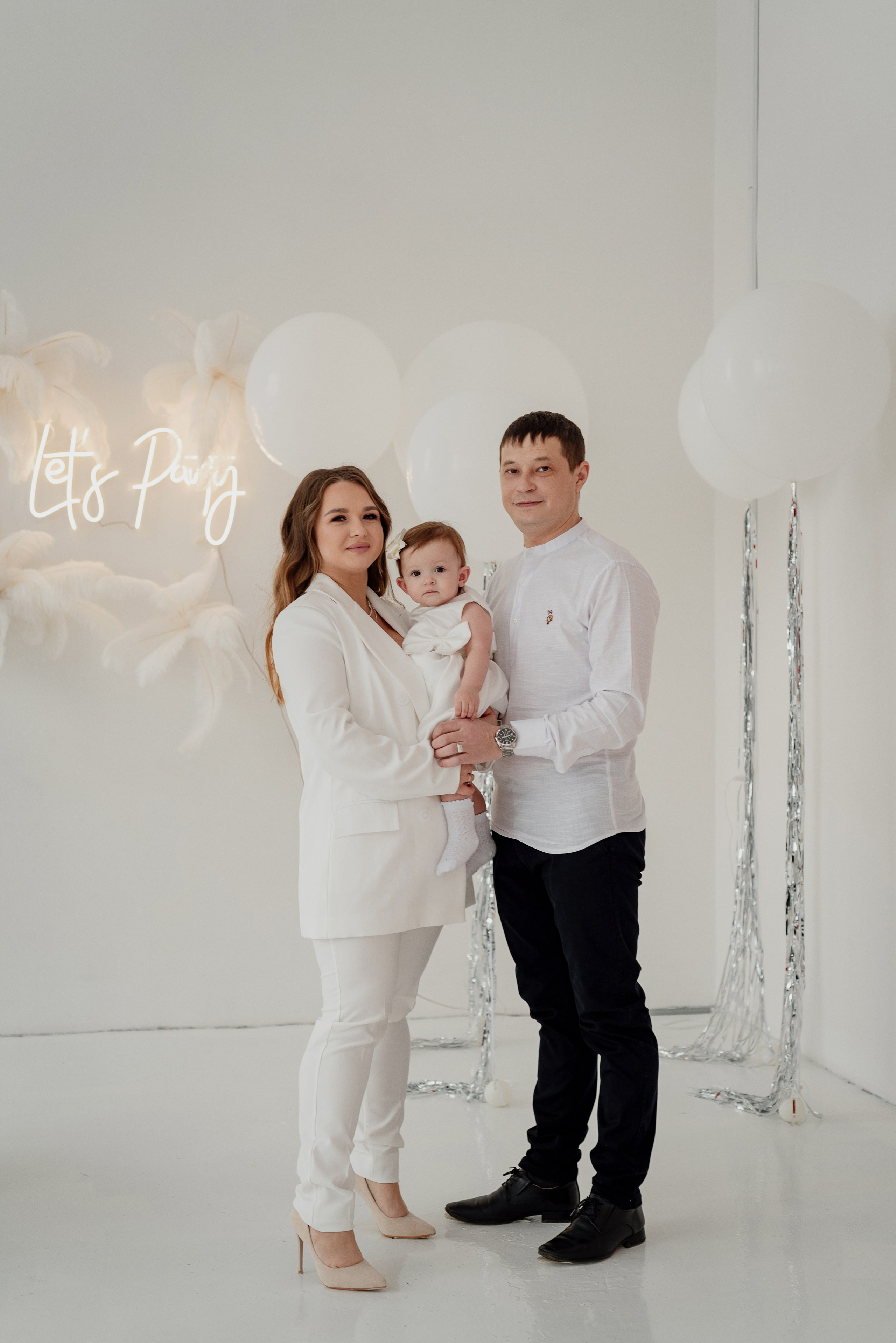 Сергей, Мария и Ариша. Фотограф Ульяновск Ксения Холматова