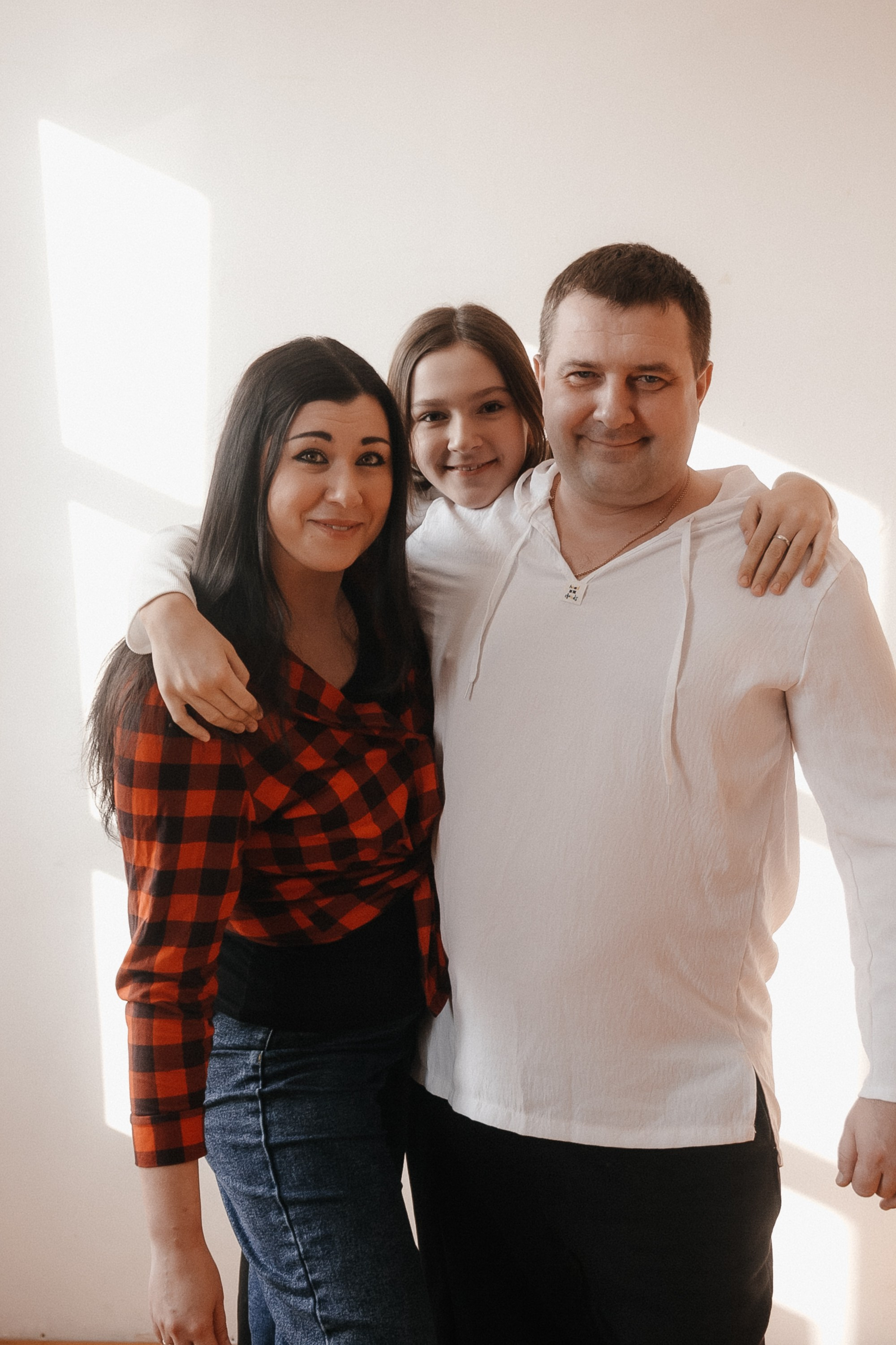 R. Семейный фотограф Казань Никита Федин