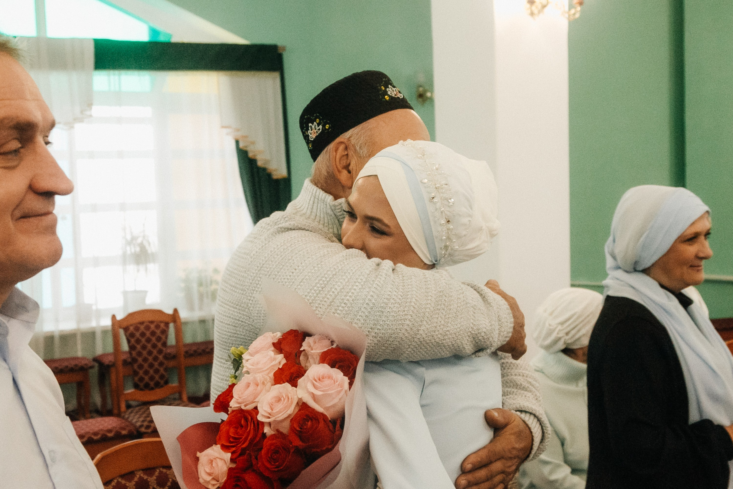 NIKAH. Семейный фотограф Казань Никита Федин