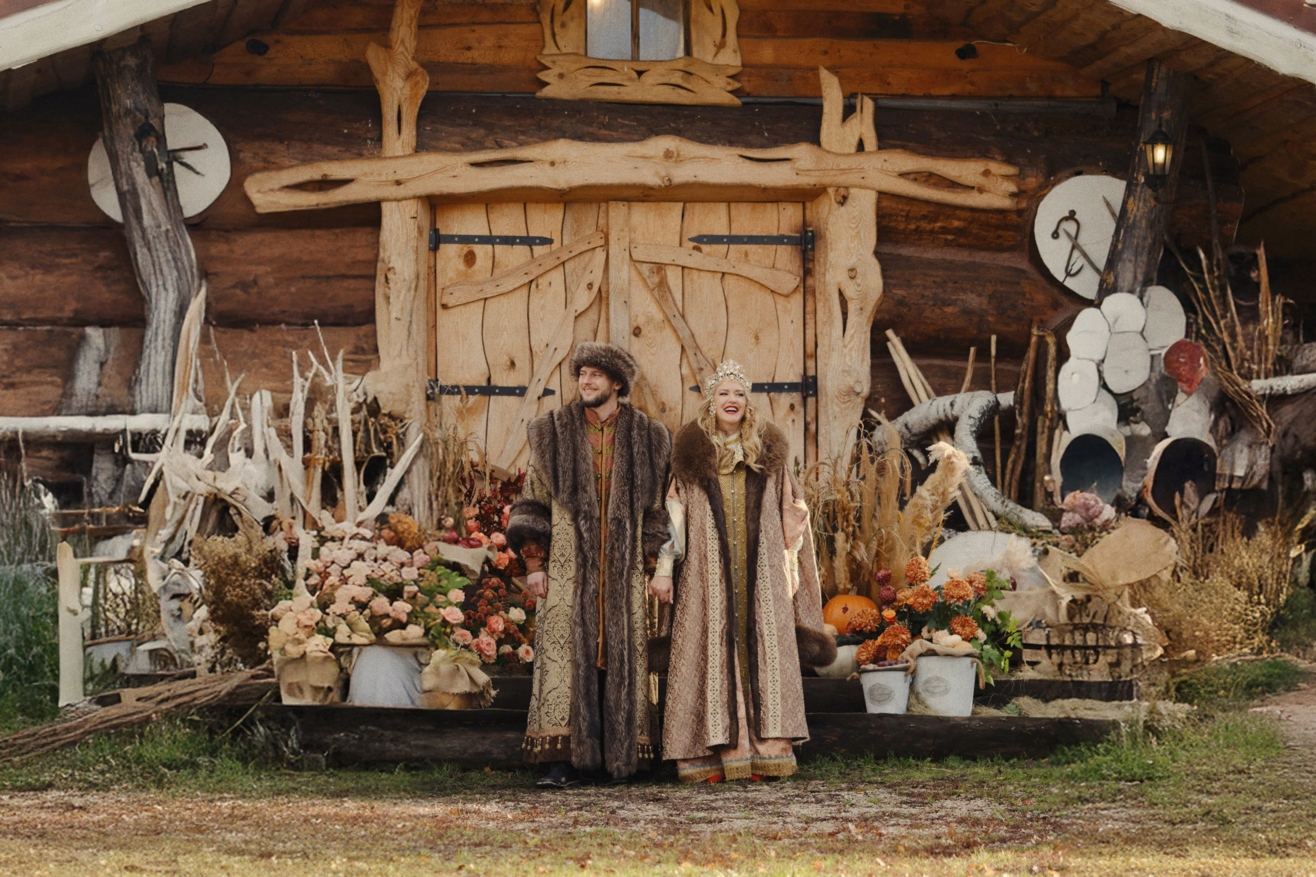 Андрей и Ольга. Фотограф Елена Маринина Москва
