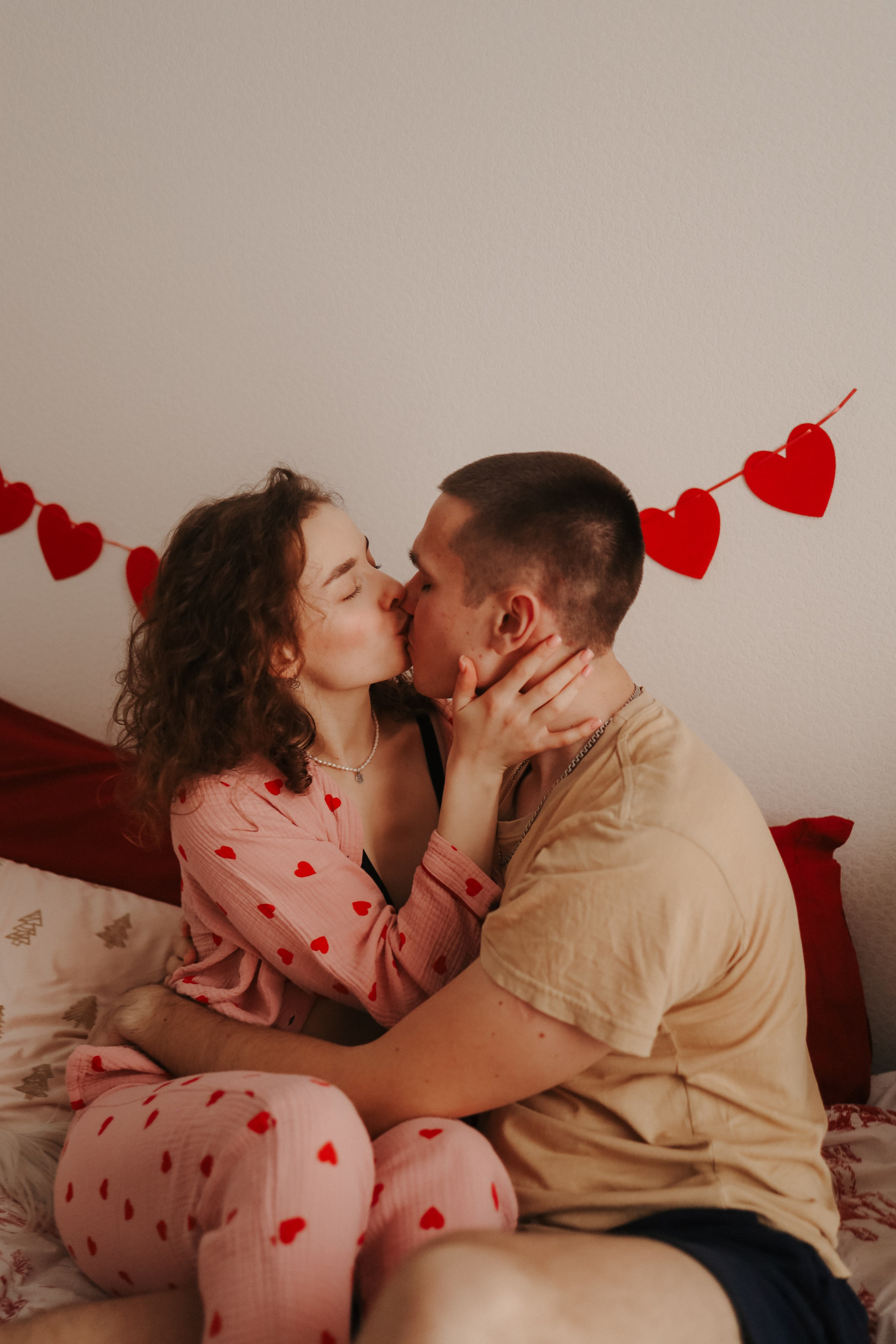 Про любовь и семью. Свадебный и портретный фотограф в Москве Даша Бондарева