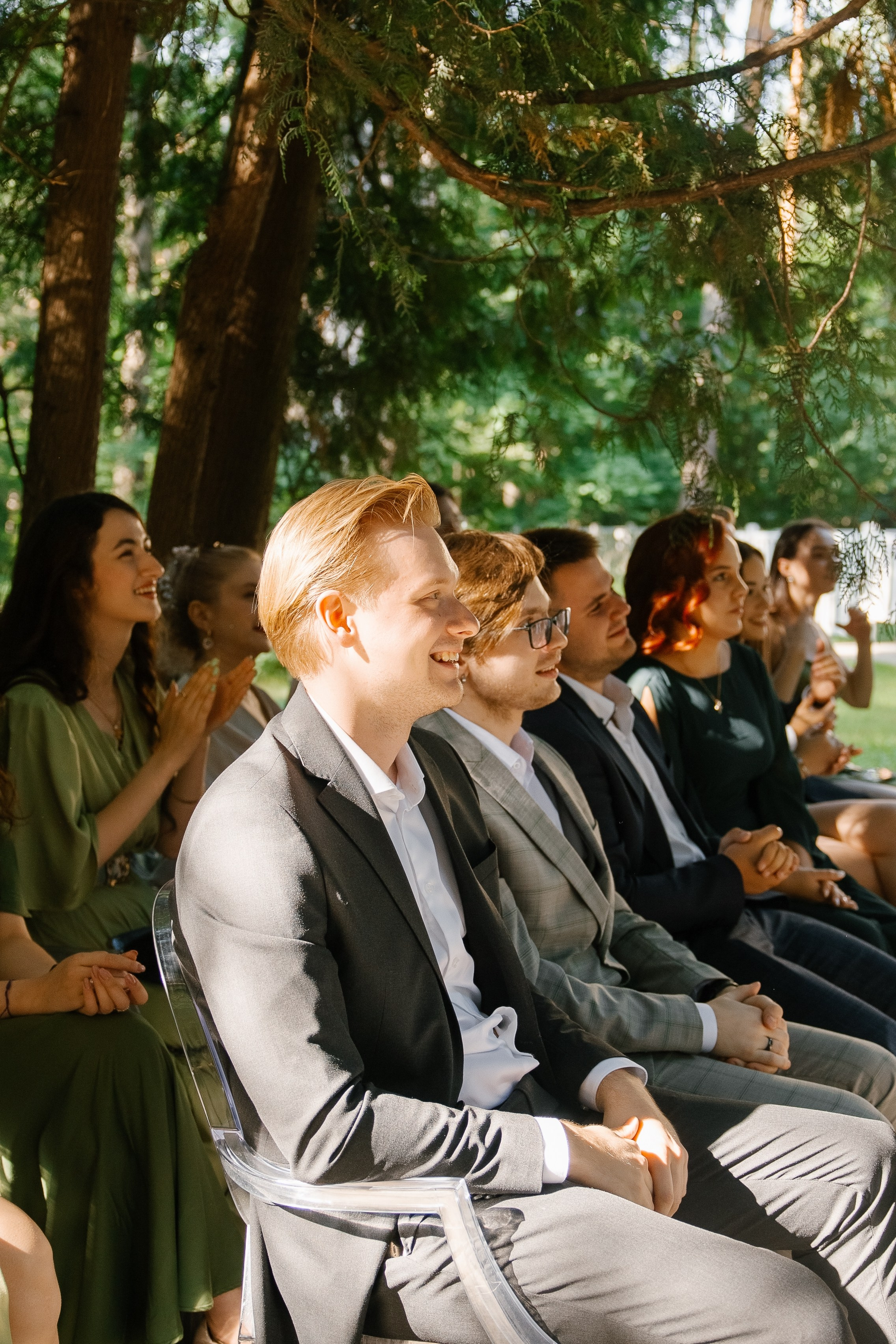 Константин и Наталья. Свадебный фотограф Полина Панина