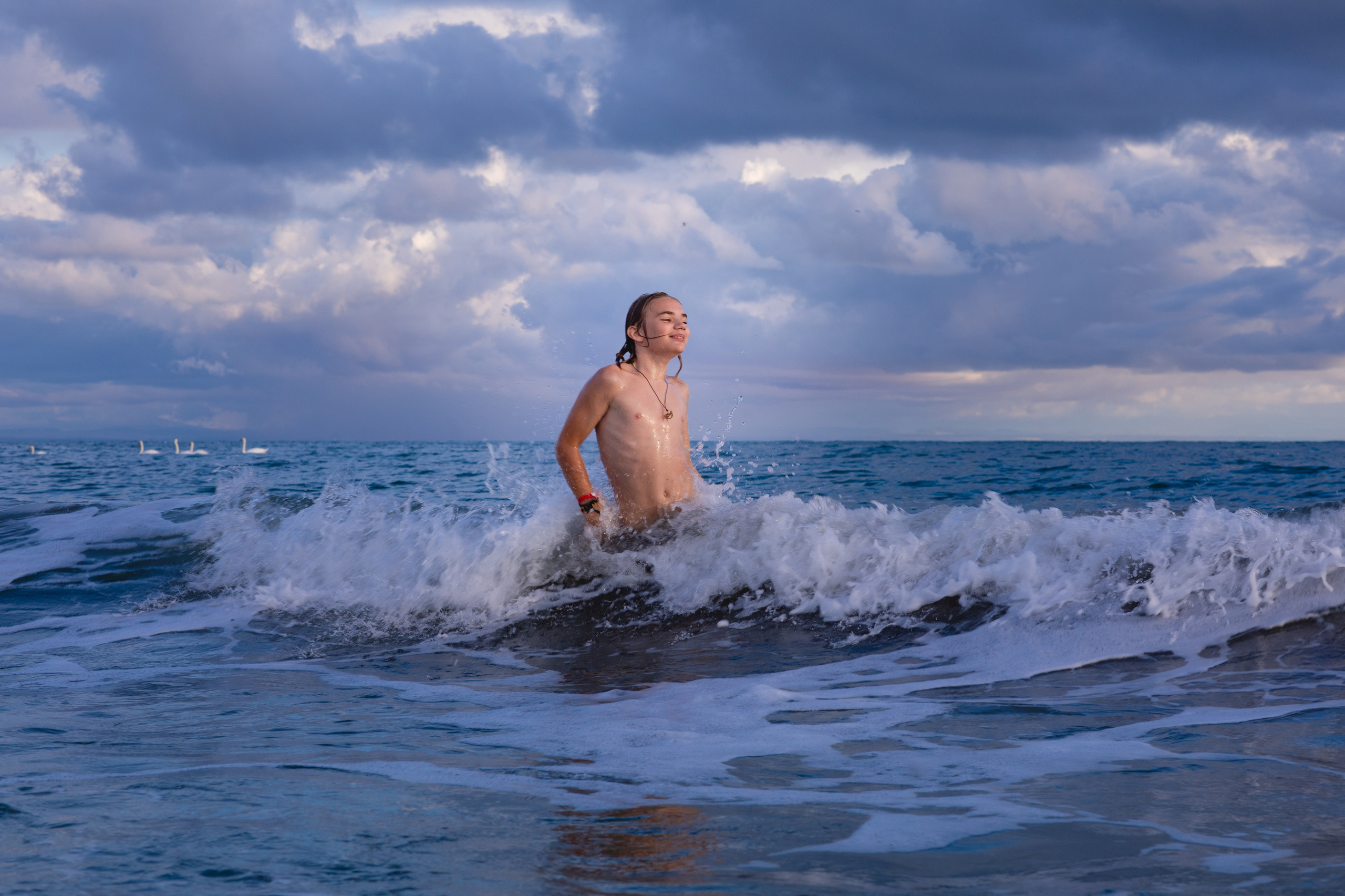 Василий. Семейный фотограф в Москве Анастасия Гурьянова