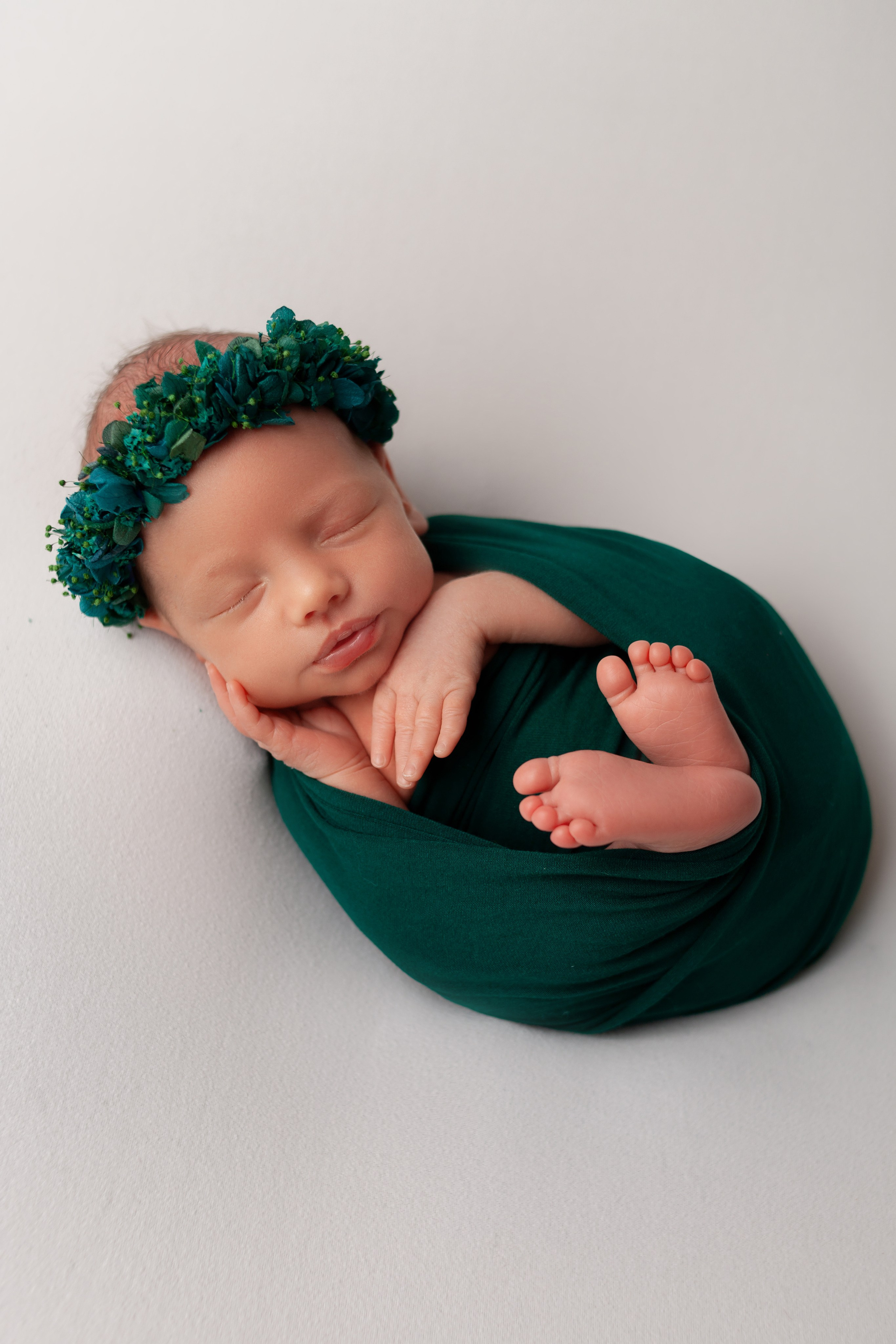 Девочки. Фотограф новорожденных г. Подольск, г. Жуковский, весь юг Москвы и Моск.обл