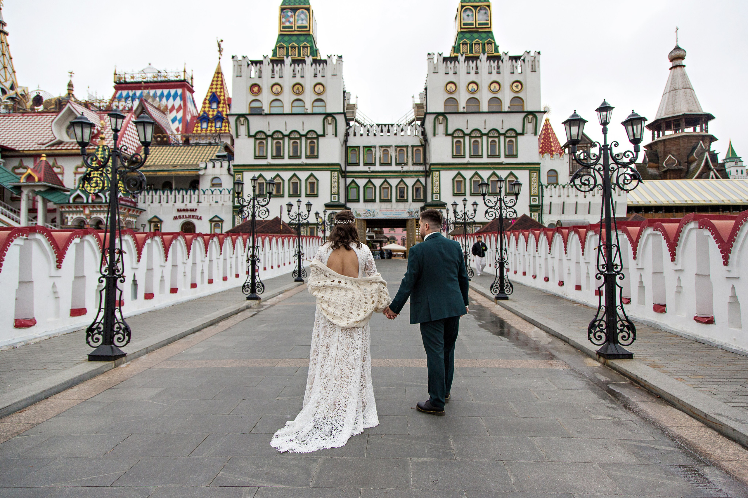 Елизавета & Романа. Фотограф Дроздова Анна