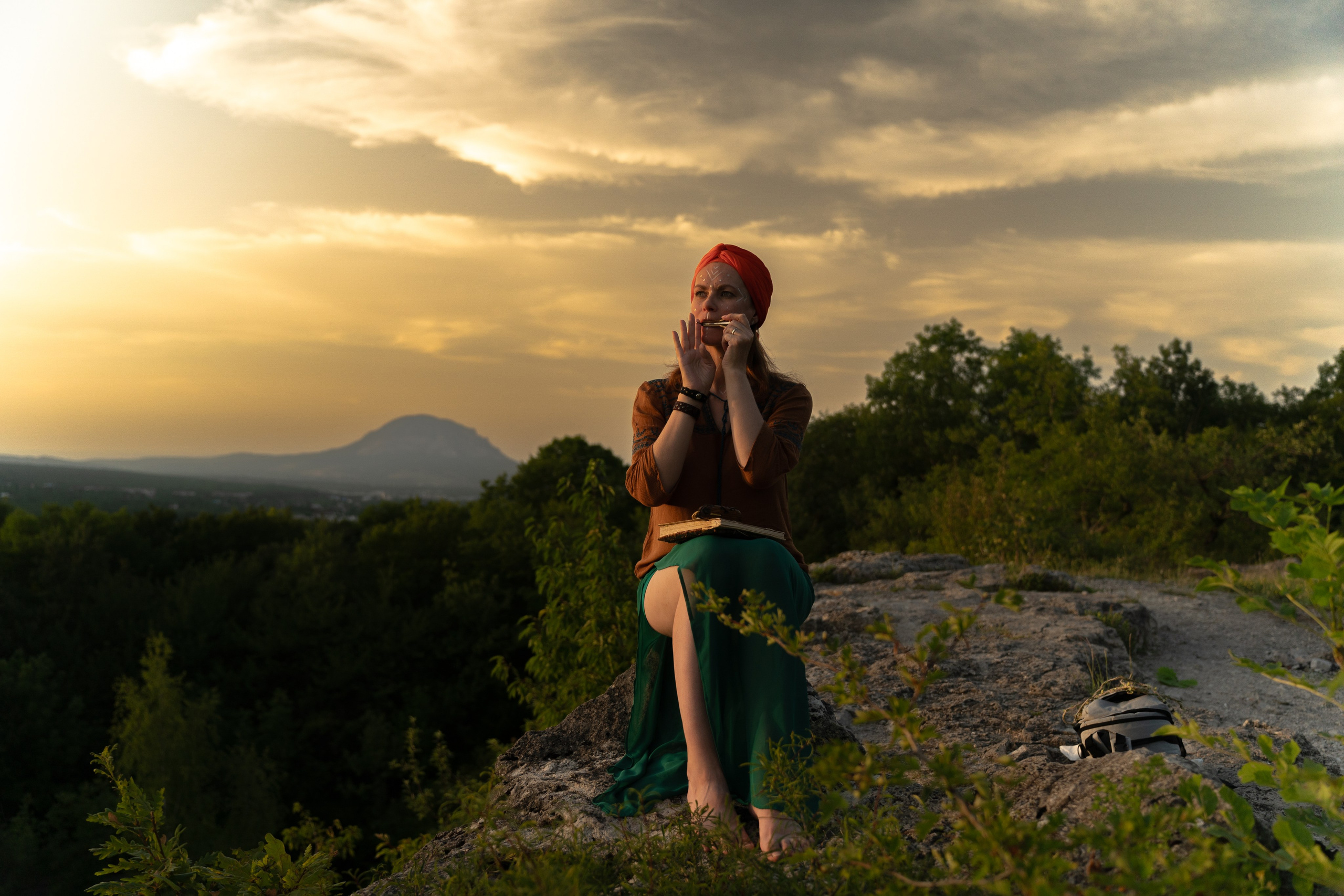 Закаты- Рассветы. Фотограф в Пятигорске Марина Костина