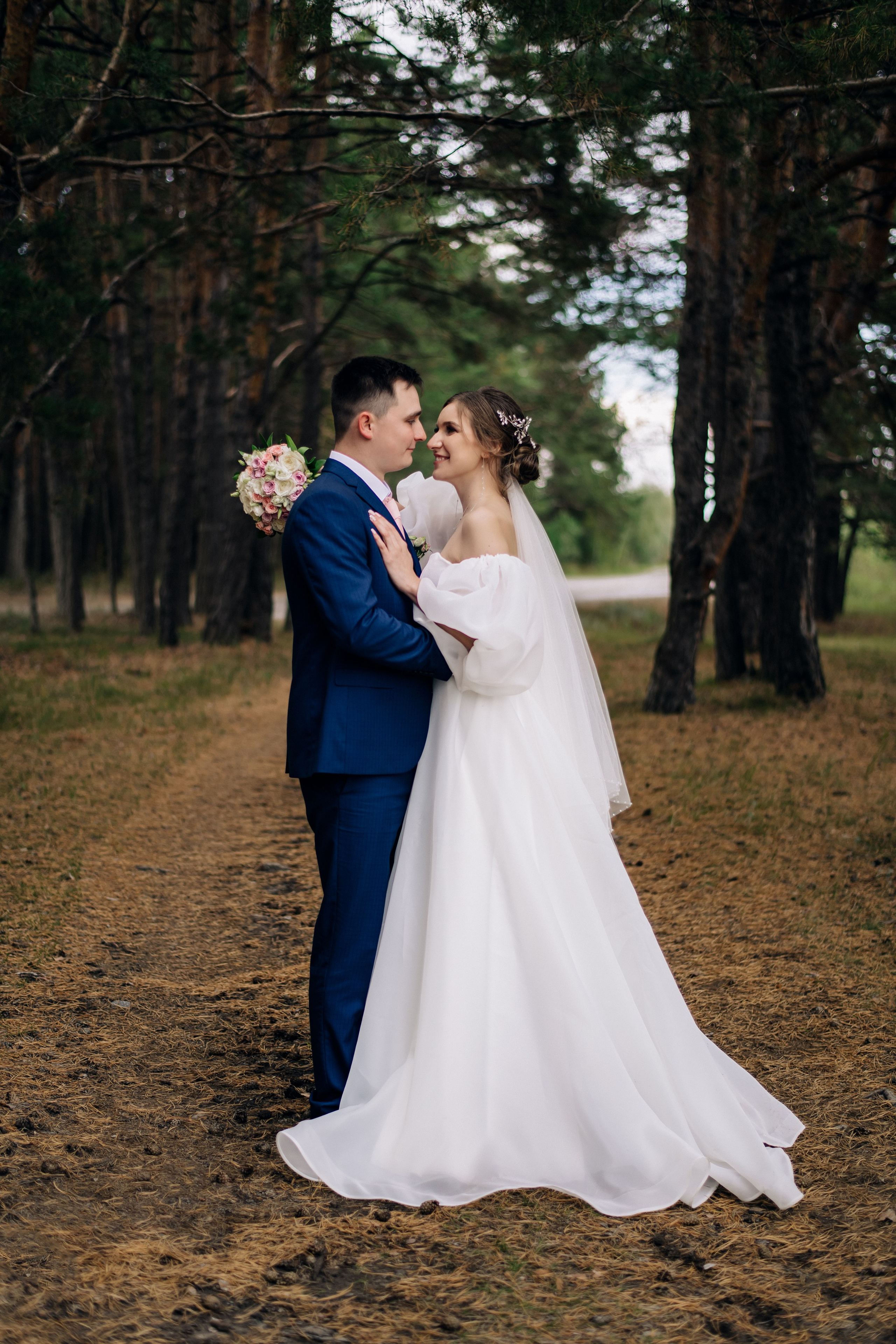 Дмитрий и Александра. Фотограф — МАРИЯ МЕДВЕДЕВА