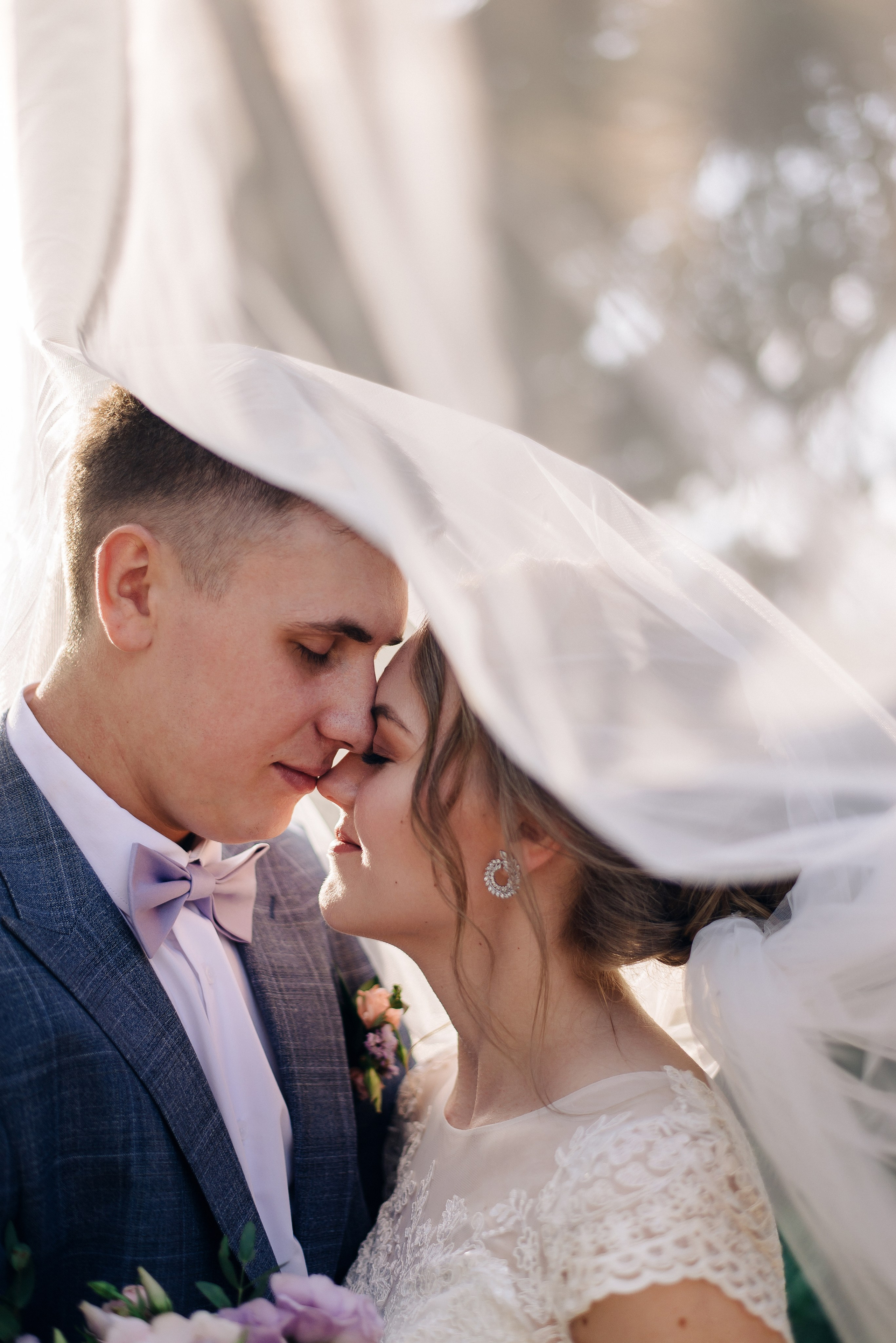 Артем и Кристина. Фотограф — МАРИЯ МЕДВЕДЕВА