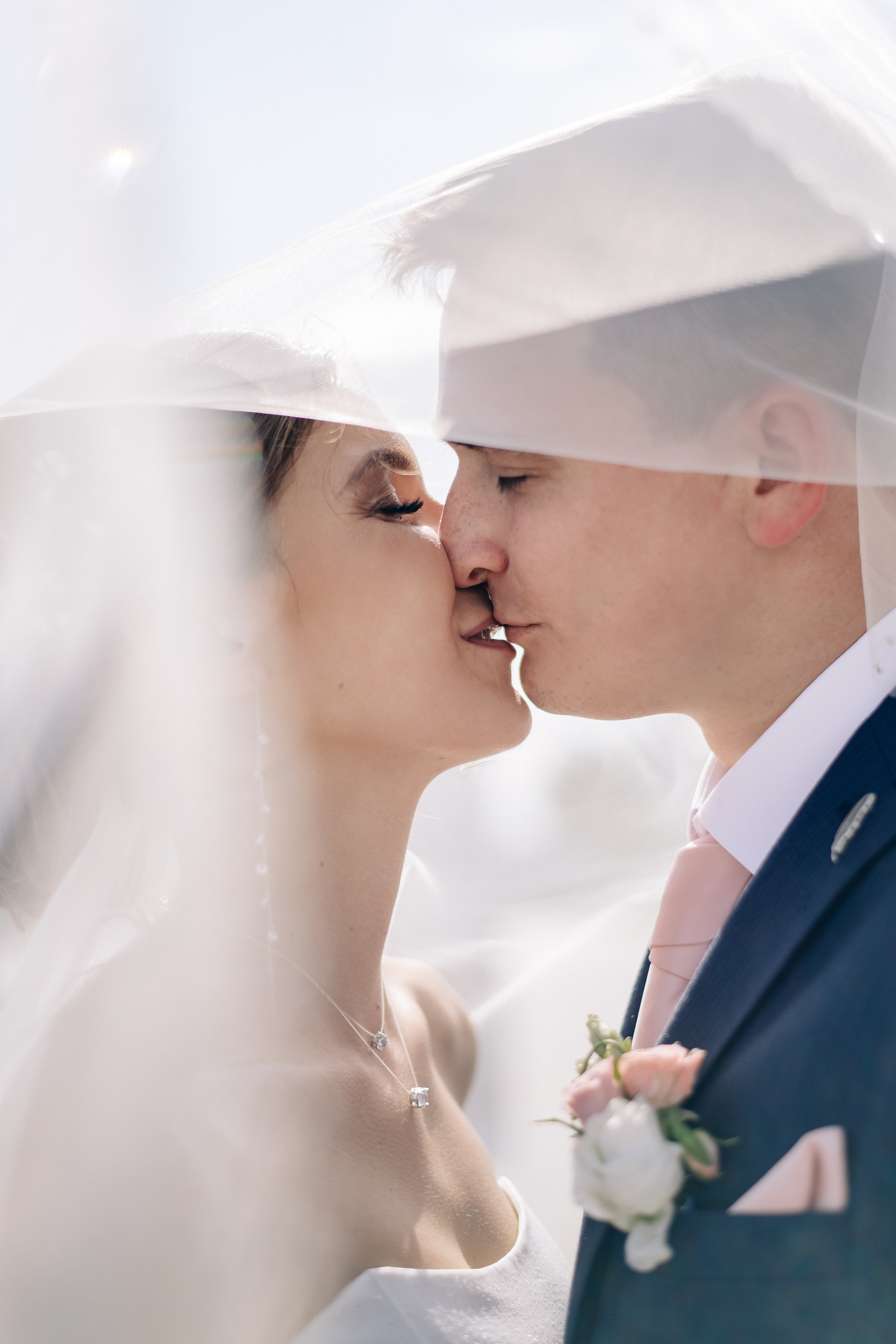 Дмитрий и Александра. Фотограф — МАРИЯ МЕДВЕДЕВА