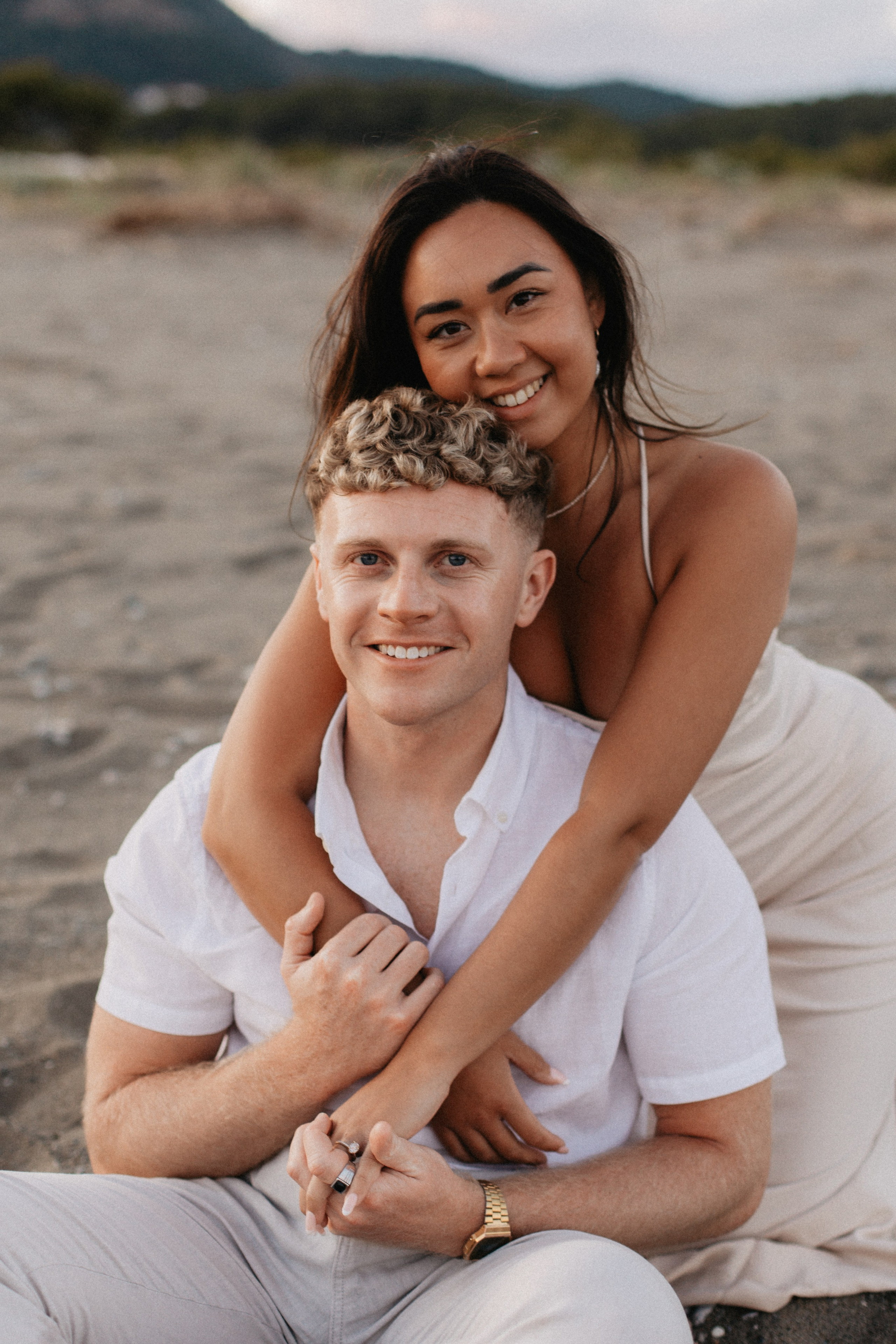 Эмбер и Итан. Фотограф Екатерина Гюнгор ♡ Фетхие Мармарис Ортаджа