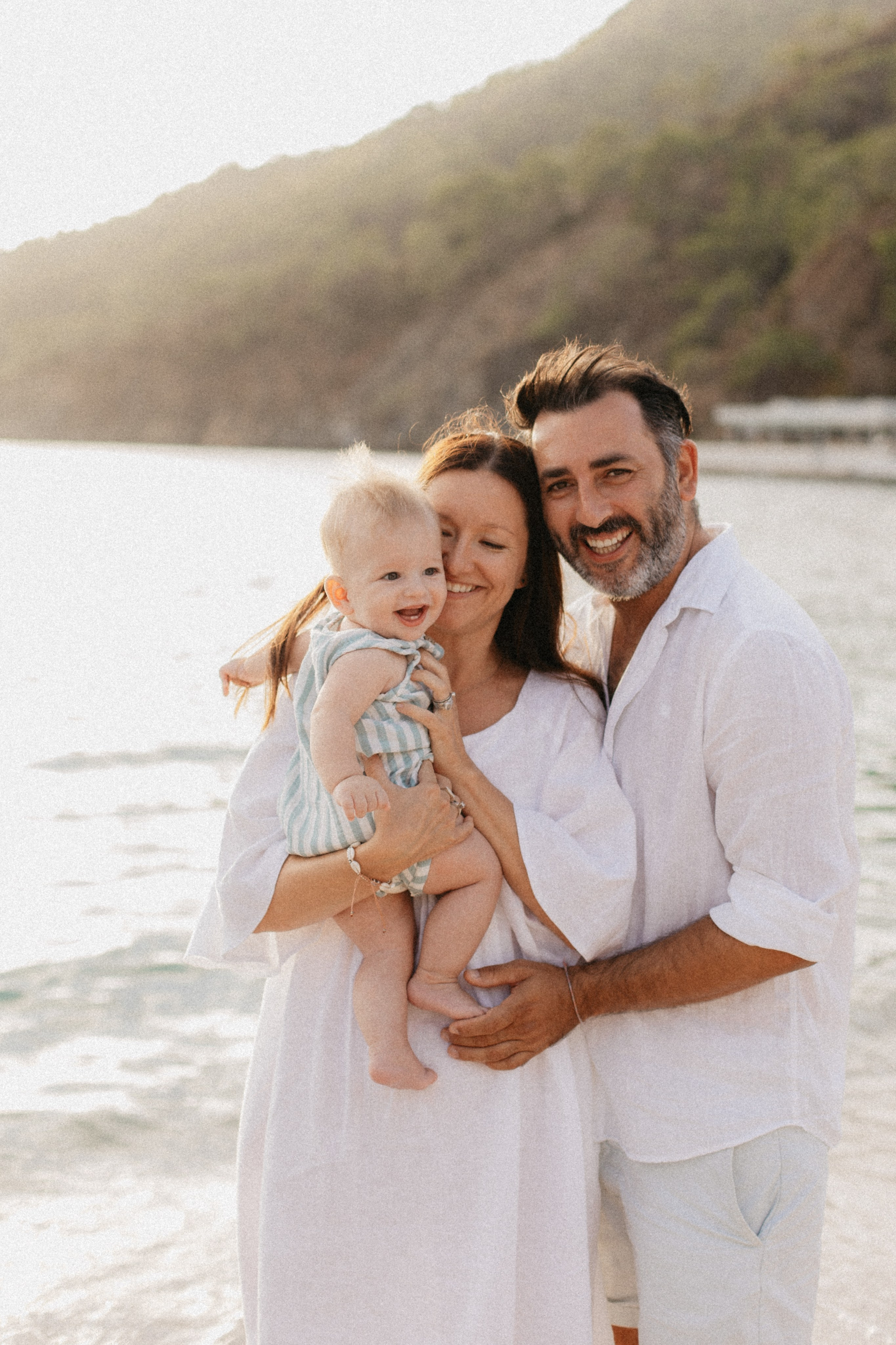 Мария, Ирмак и Тео. Фотограф Екатерина Гюнгор ♡ Фетхие Мармарис Ортаджа