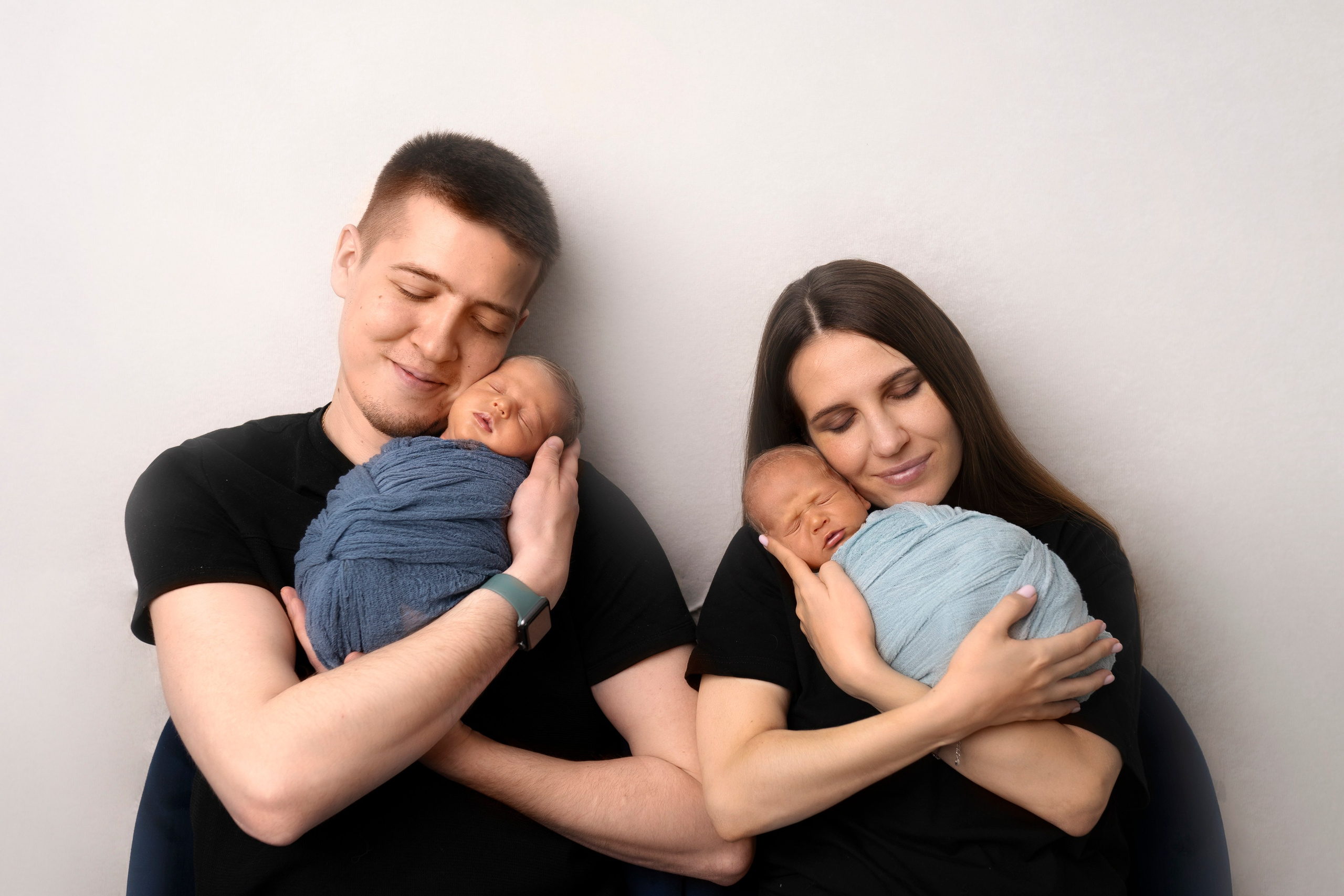 Фотосъемка новорожденных