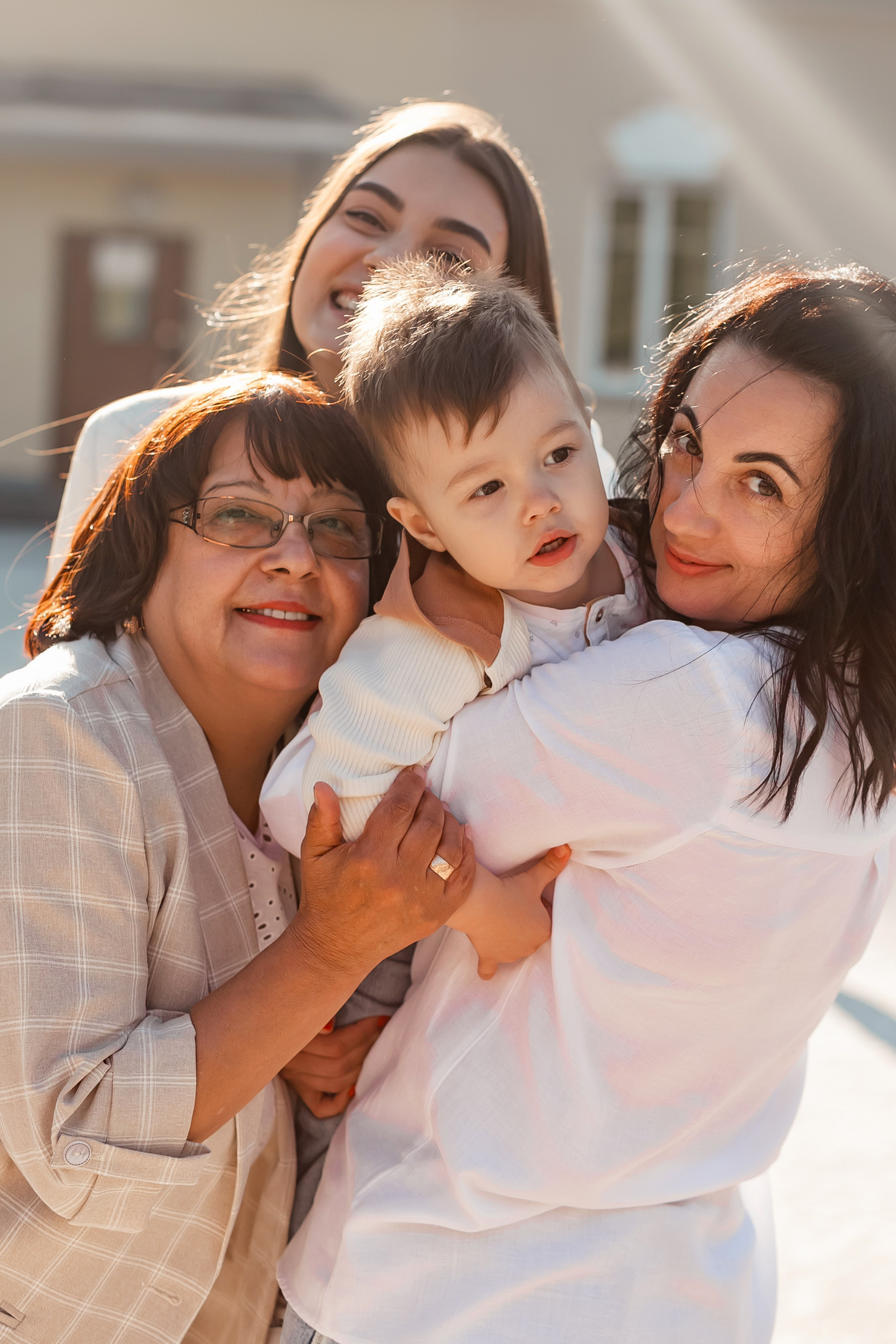 Центральный парк. Фотограф в  г. Новосибирск
