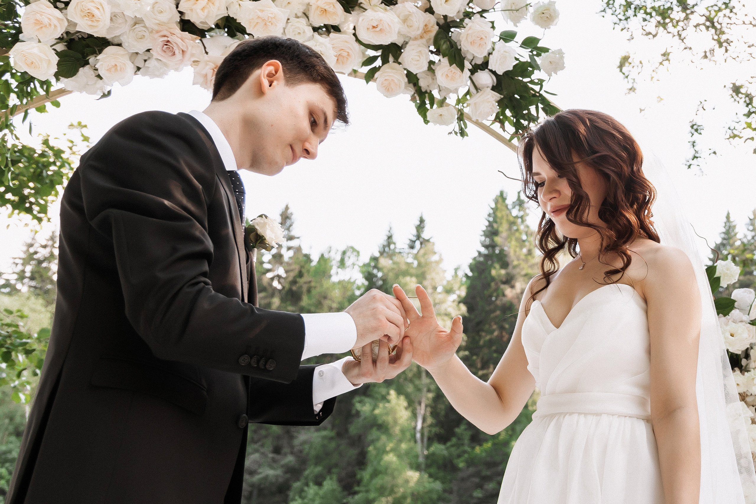 Александр и Татьяна. Свадебный фотограф и видеограф в Москве, Виктор Архилюк