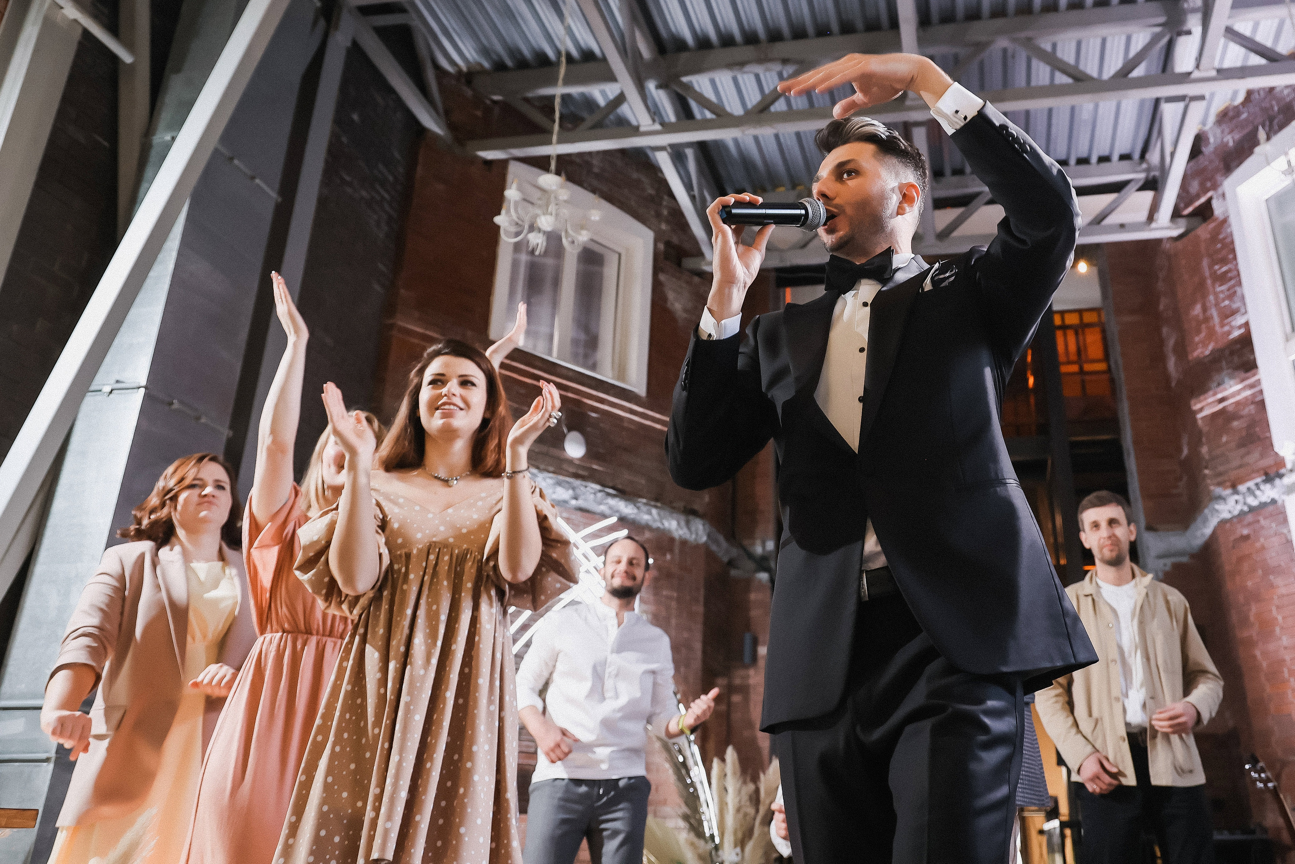 Андрей и Алина. Свадебный фотограф и видеограф в Москве, Виктор Архилюк