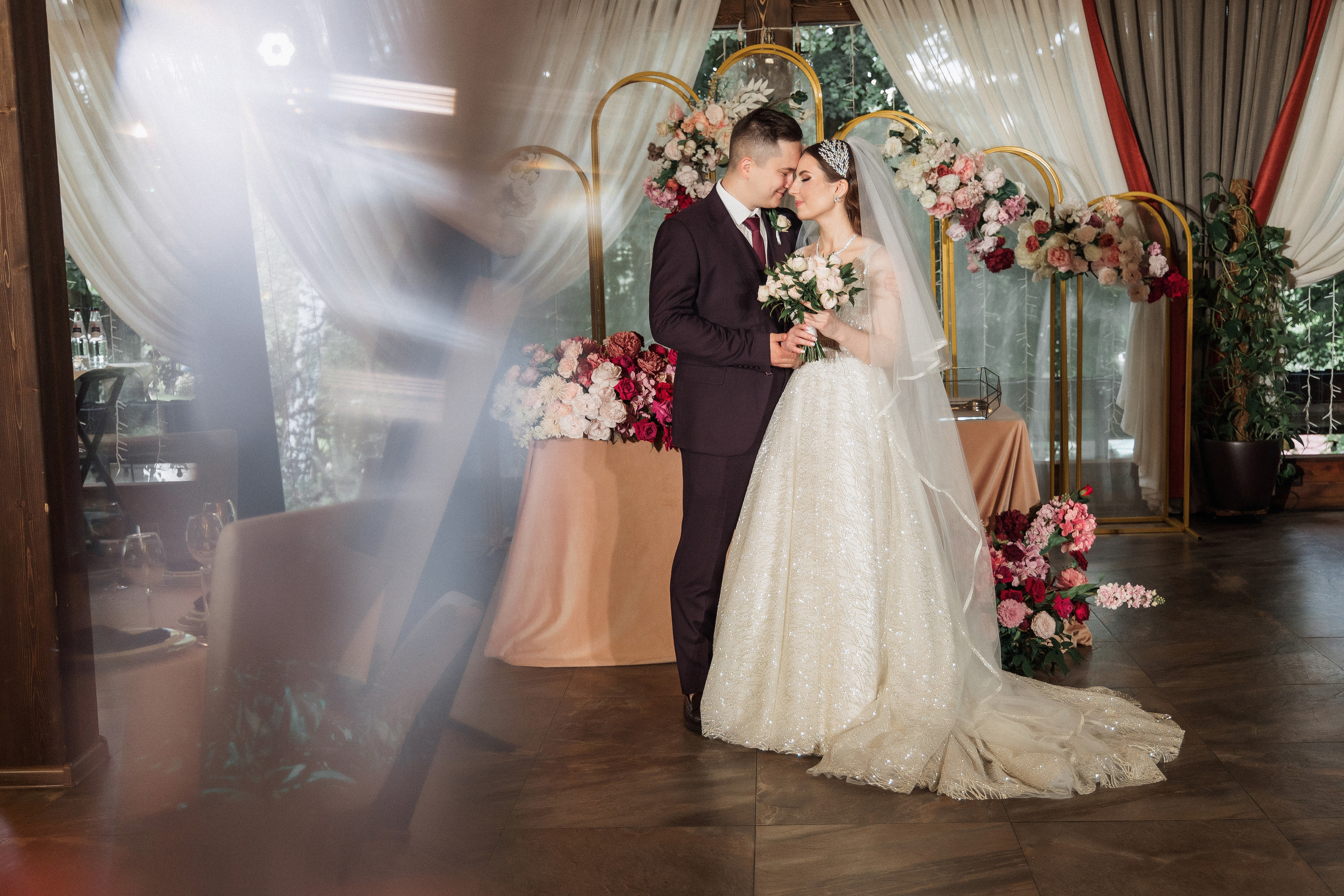 Тимофей и Сюзанна. Свадебный фотограф и видеограф в Москве, Виктор Архилюк