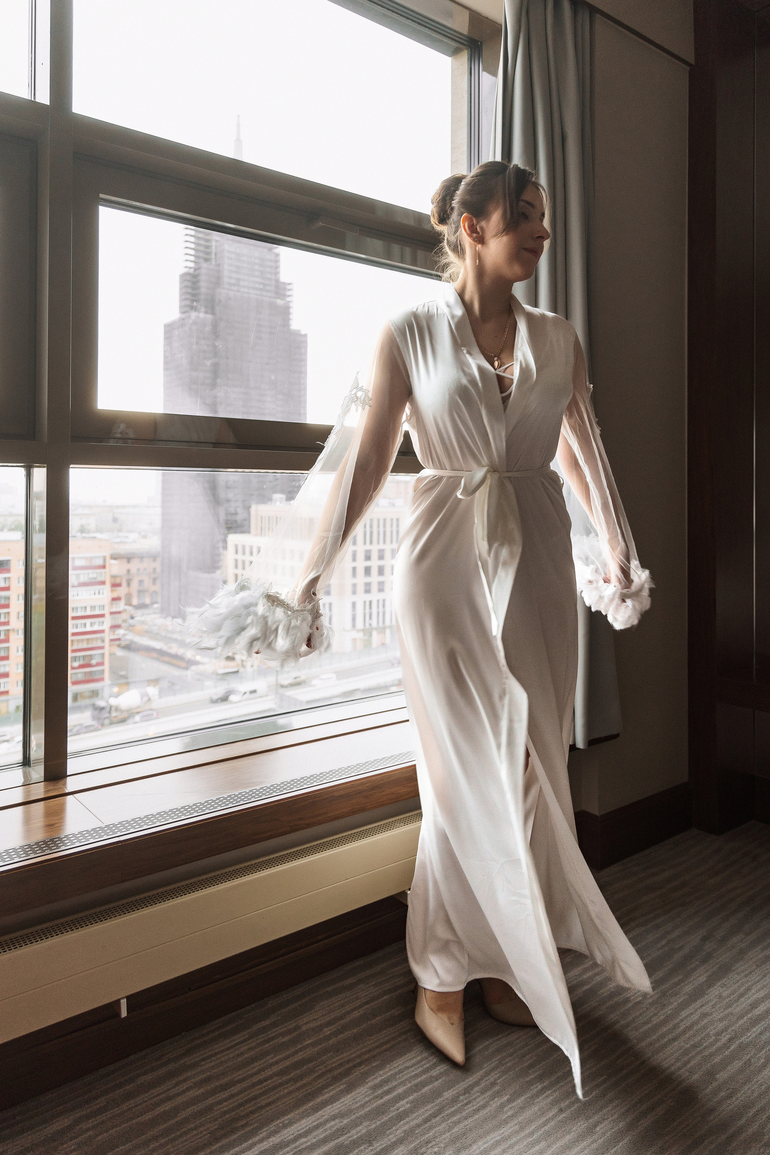 Денис и Екатерина. Свадебный фотограф и видеограф в Москве, Виктор Архилюк