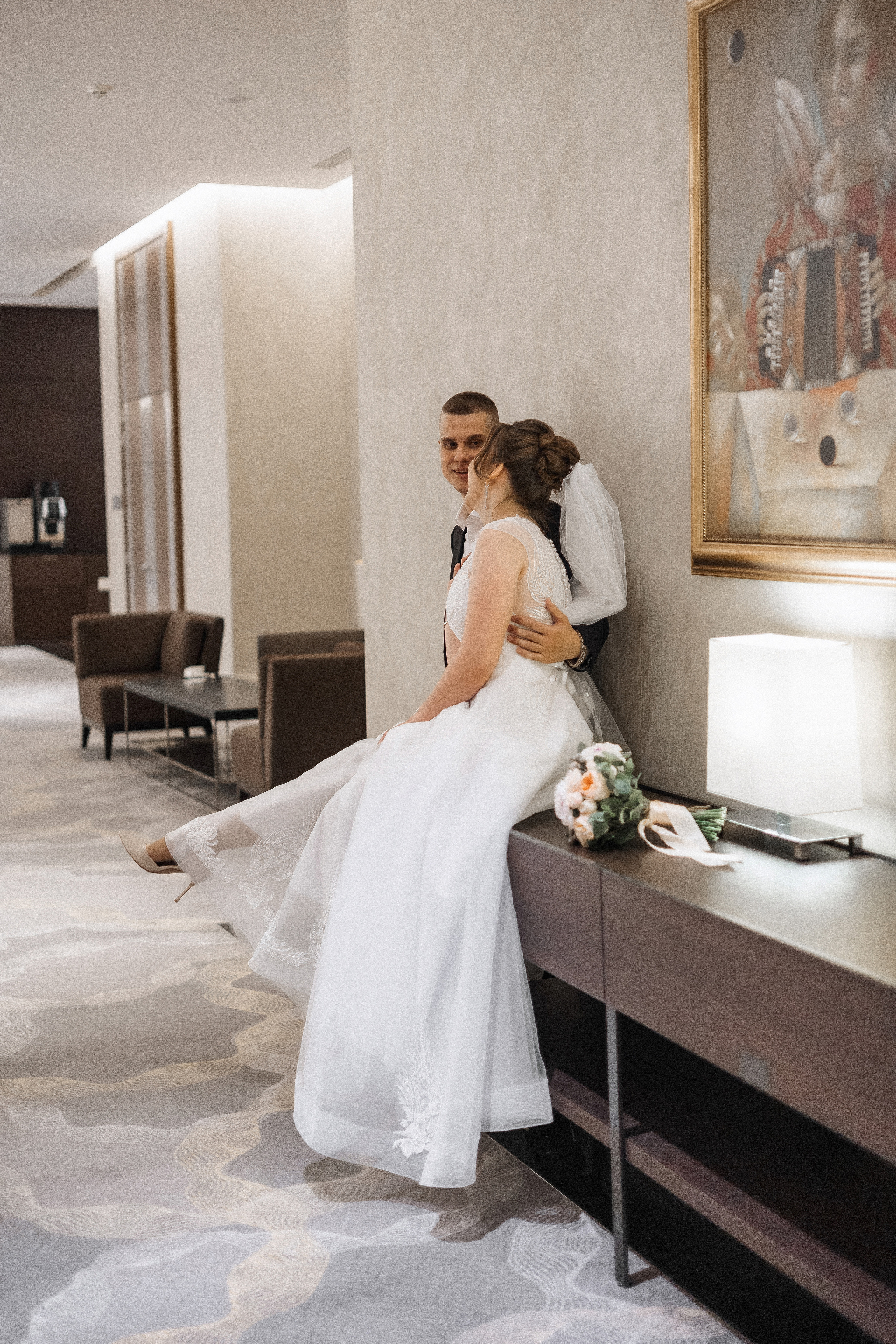 Денис и Екатерина. Свадебный фотограф и видеограф в Москве, Виктор Архилюк