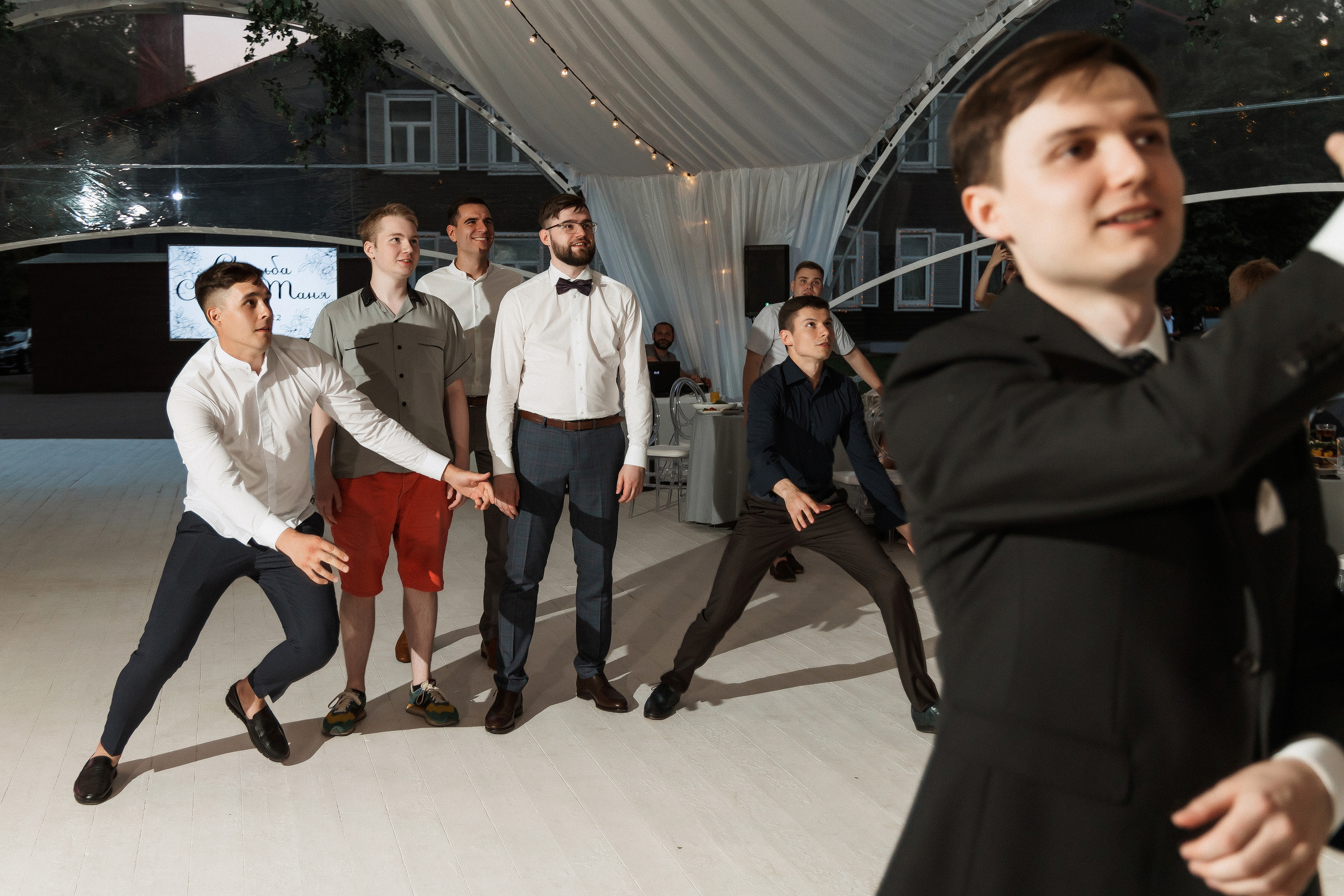 Александр и Татьяна. Свадебный фотограф и видеограф в Москве, Виктор Архилюк