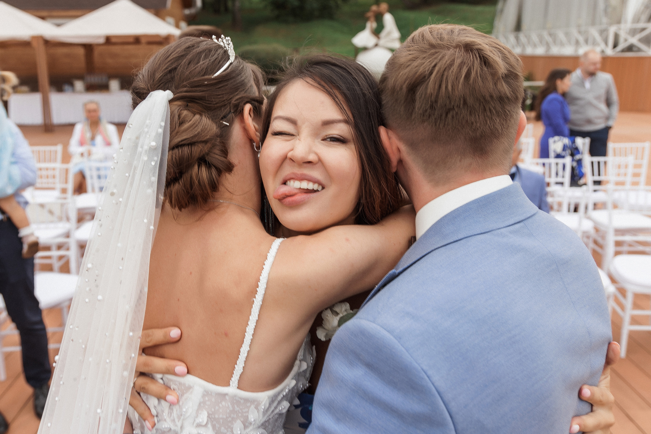 Влад и Дарья. Свадебный фотограф и видеограф в Москве, Виктор Архилюк