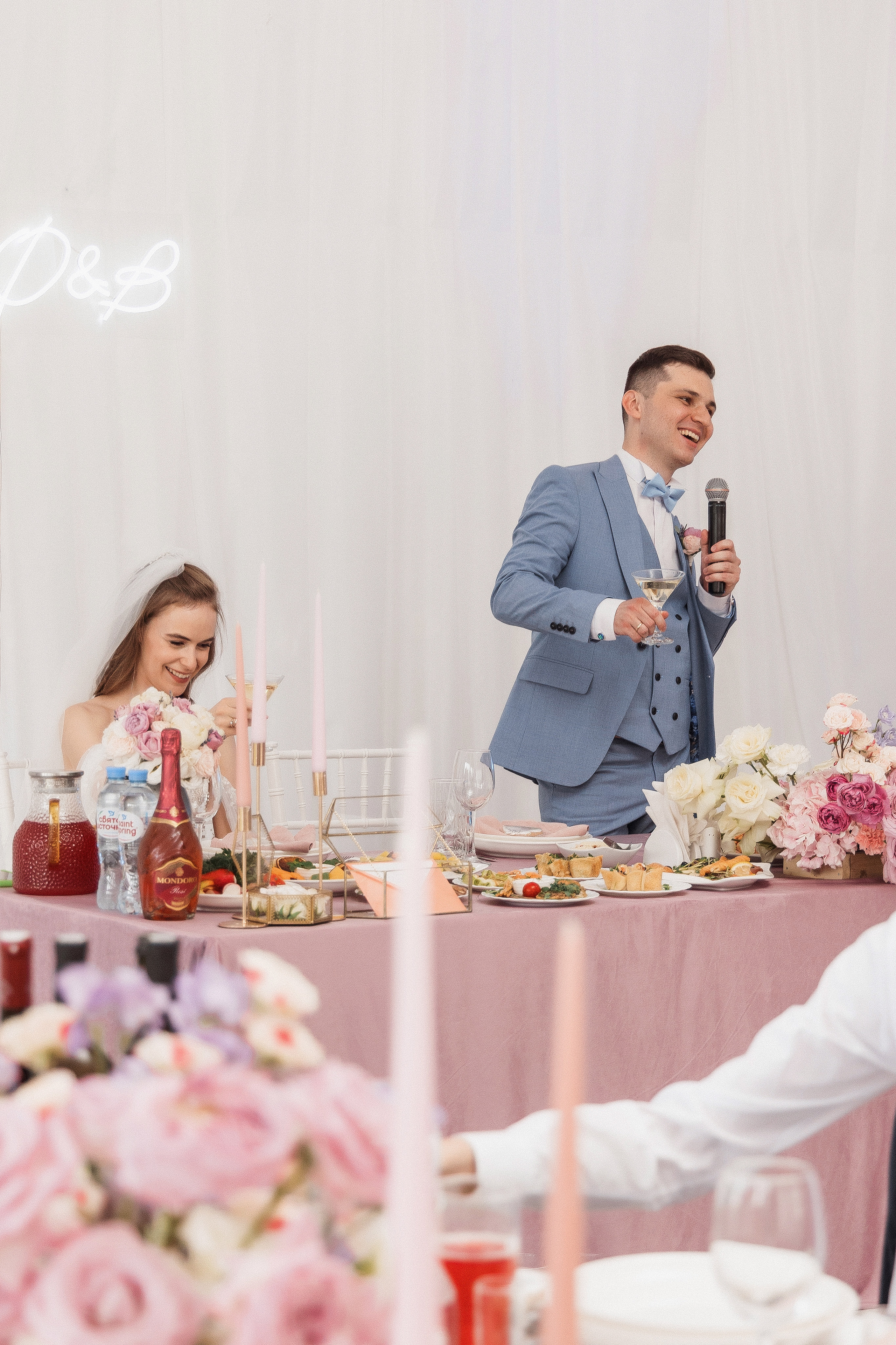 Фёдор и Виктория. Свадебный фотограф и видеограф в Москве, Виктор Архилюк