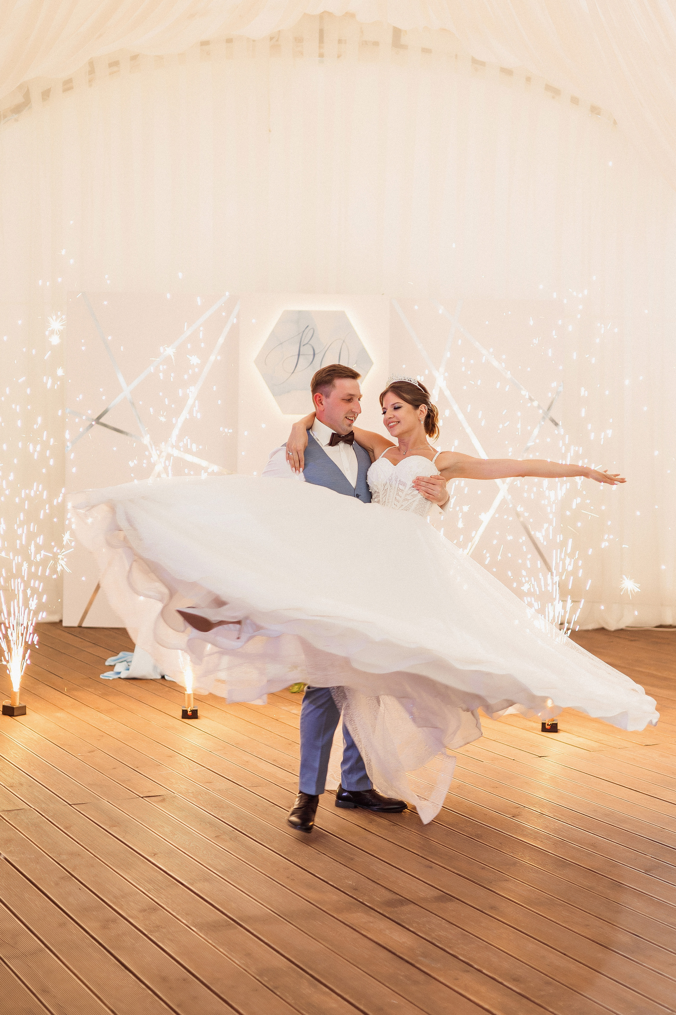 Влад и Дарья. Свадебный фотограф и видеограф в Москве, Виктор Архилюк