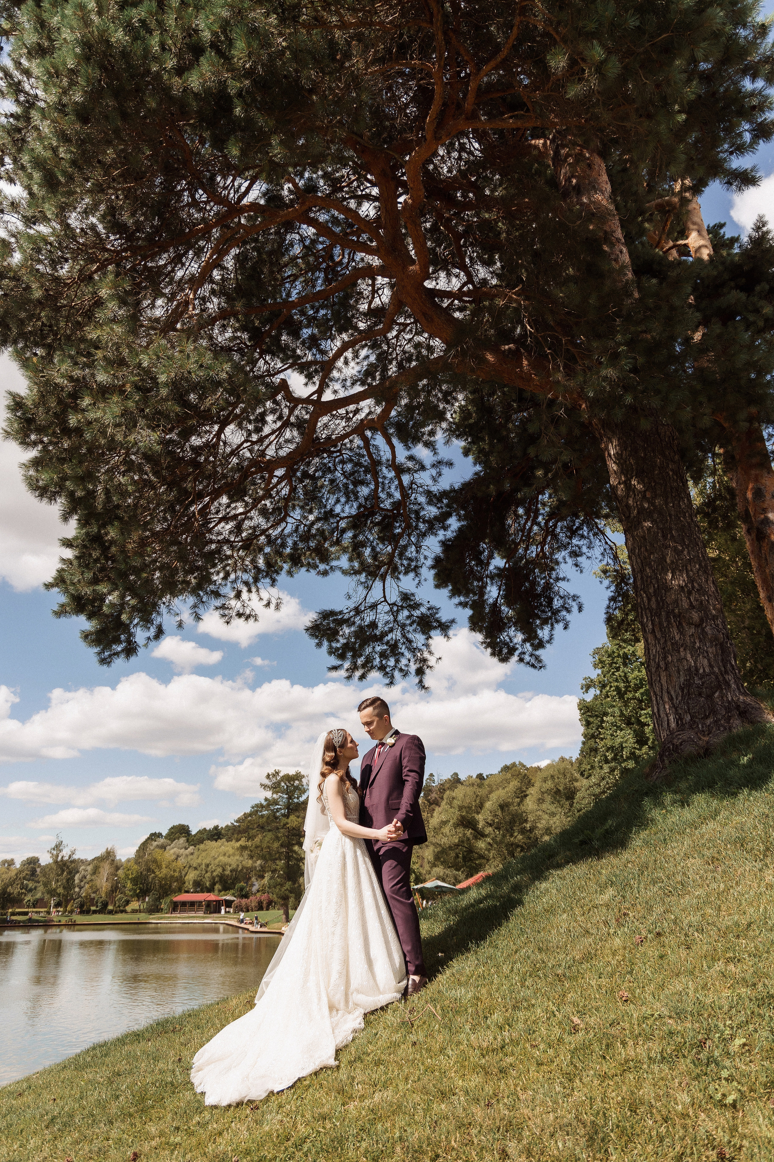 Тимофей и Сюзанна. Свадебный фотограф и видеограф в Москве, Виктор Архилюк