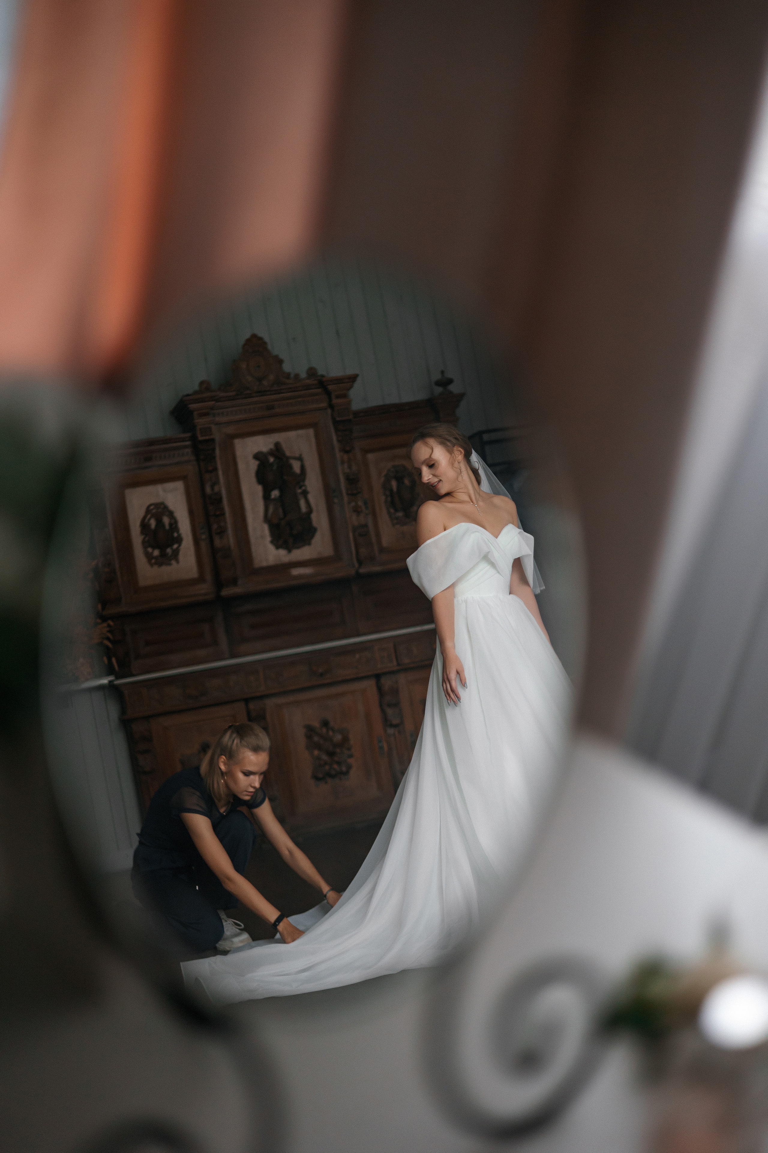 Андрей и Юлия. Свадебный фотограф и видеограф в Москве, Виктор Архилюк