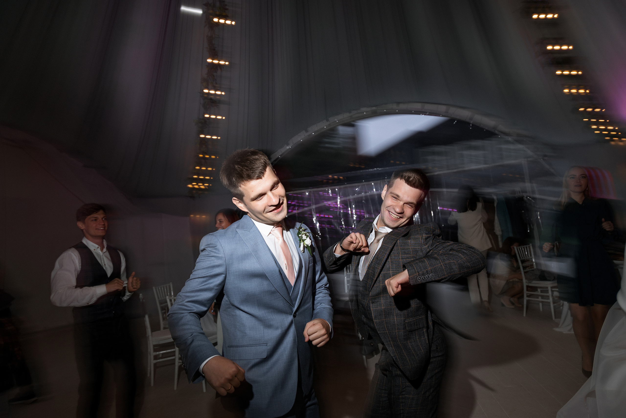 Андрей и Юлия. Свадебный фотограф и видеограф в Москве, Виктор Архилюк