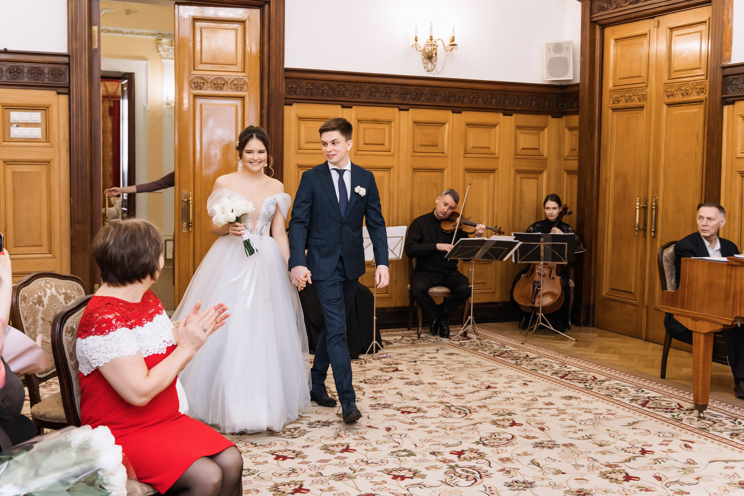 Николай и Анастасия. Свадебный фотограф и видеограф в Москве, Виктор Архилюк