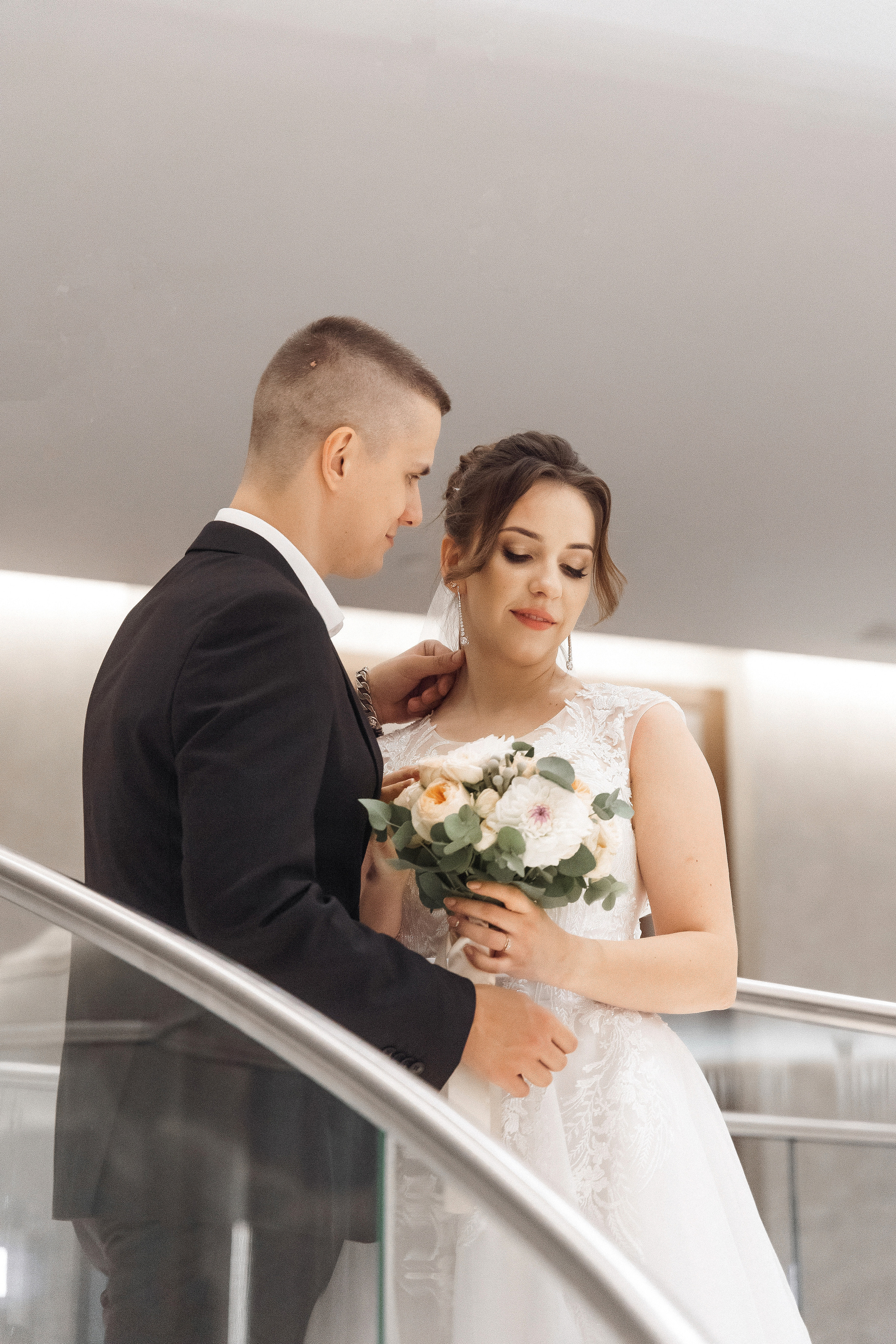 Денис и Екатерина. Свадебный фотограф и видеограф в Москве, Виктор Архилюк